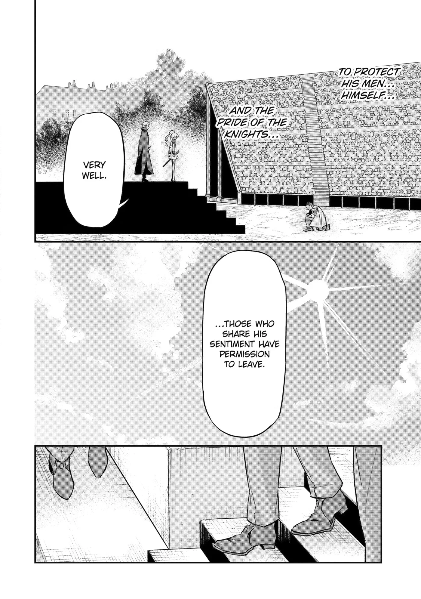 Ryuu to Hana Chapter 1 page 27