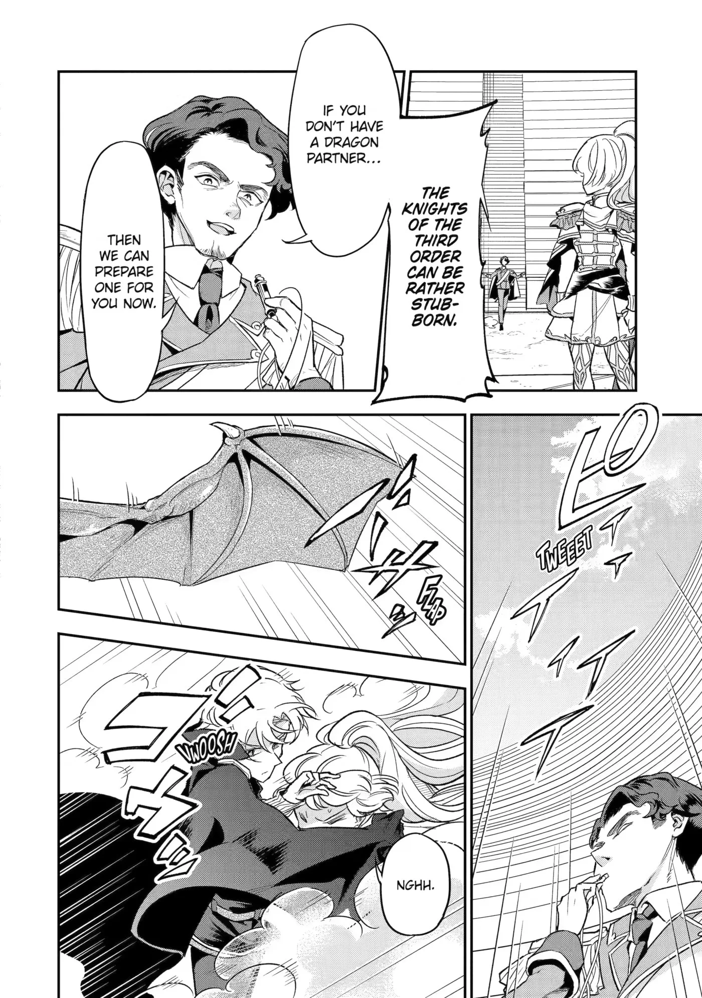 Ryuu to Hana Chapter 1 page 29