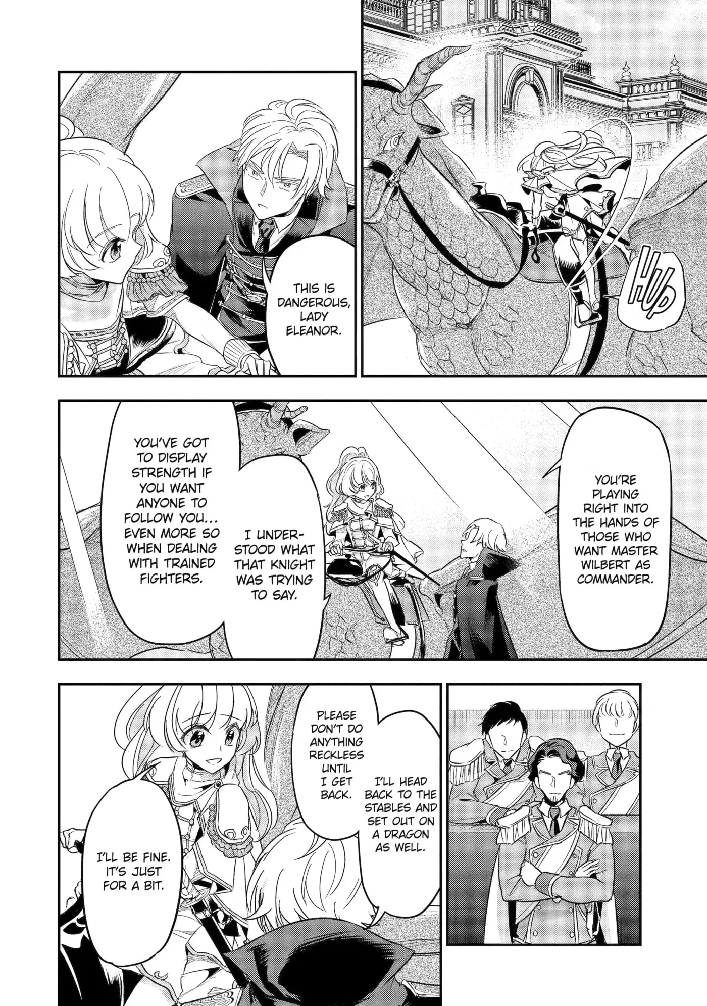 Ryuu to Hana Chapter 1 page 33