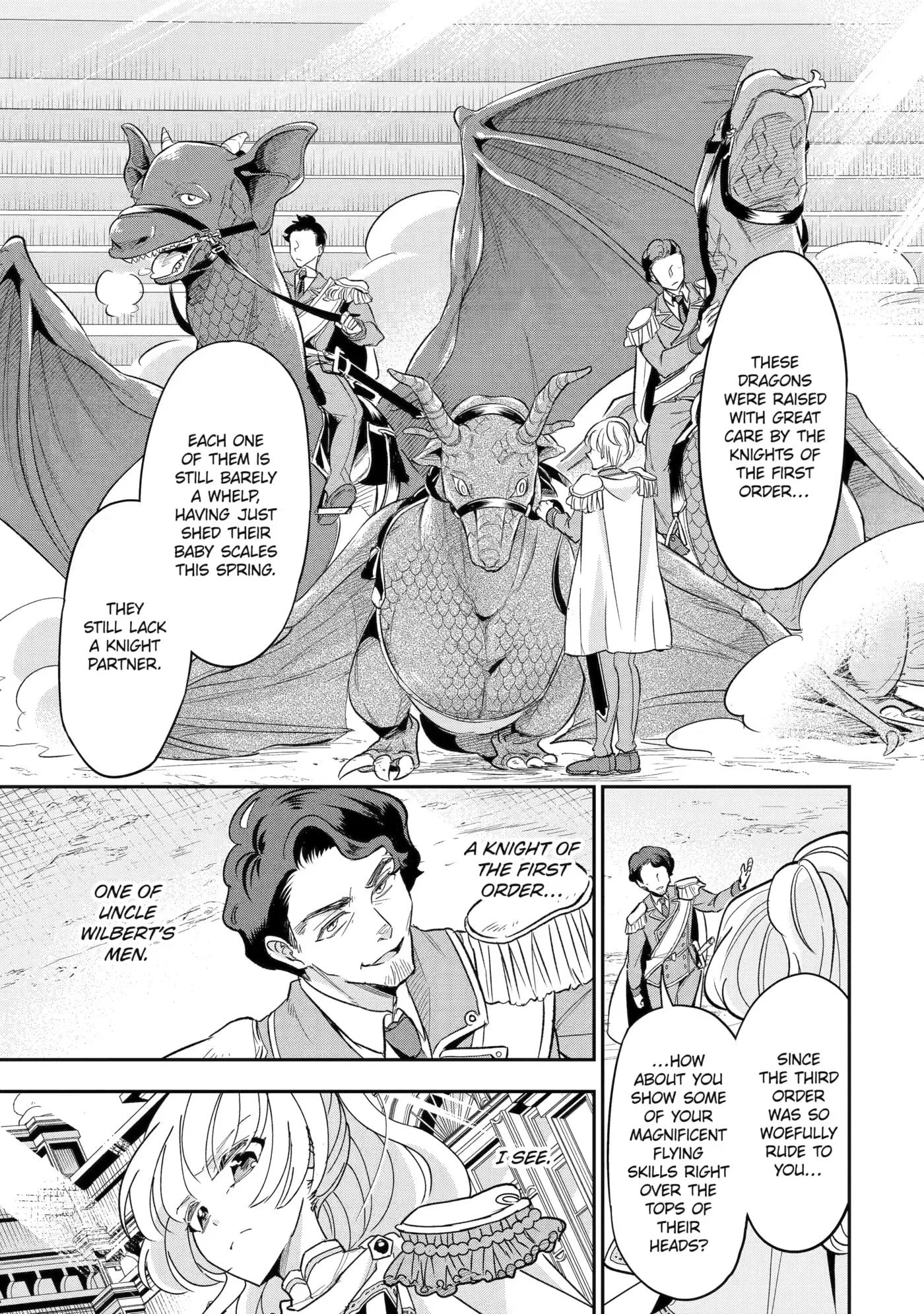Ryuu to Hana Chapter 1 page 30