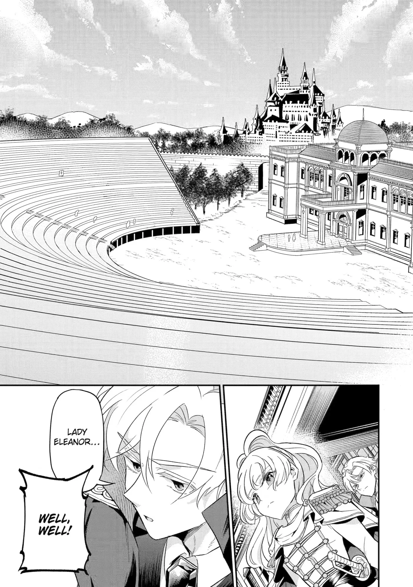 Ryuu to Hana Chapter 1 page 28