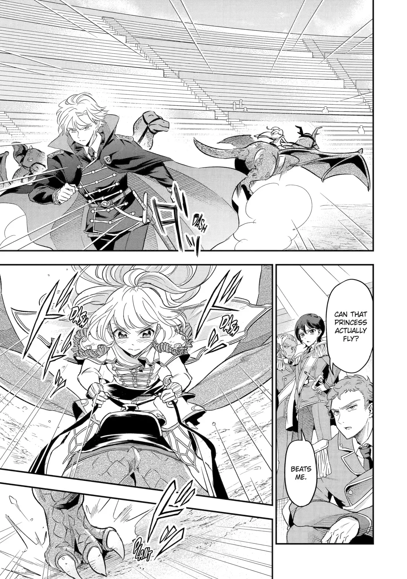 Ryuu to Hana Chapter 1 page 34