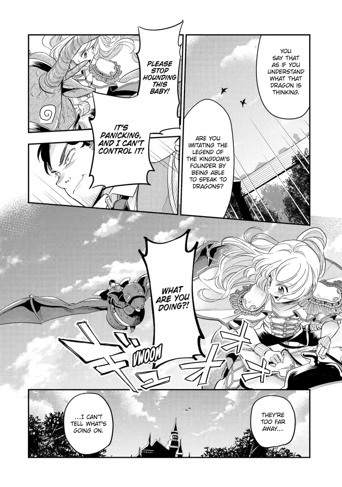 Ryuu to Hana Chapter 1 page 39