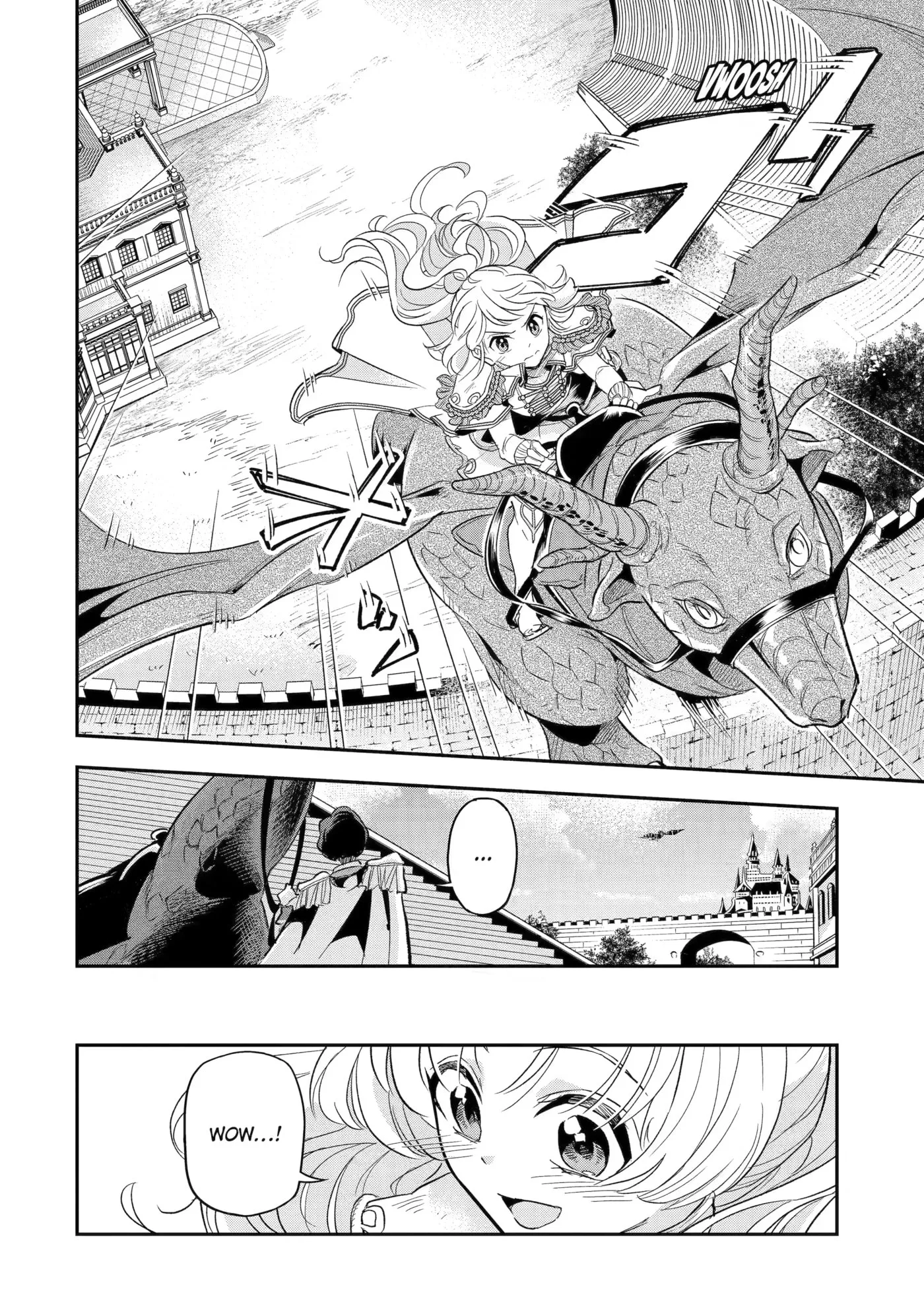 Ryuu to Hana Chapter 1 page 35