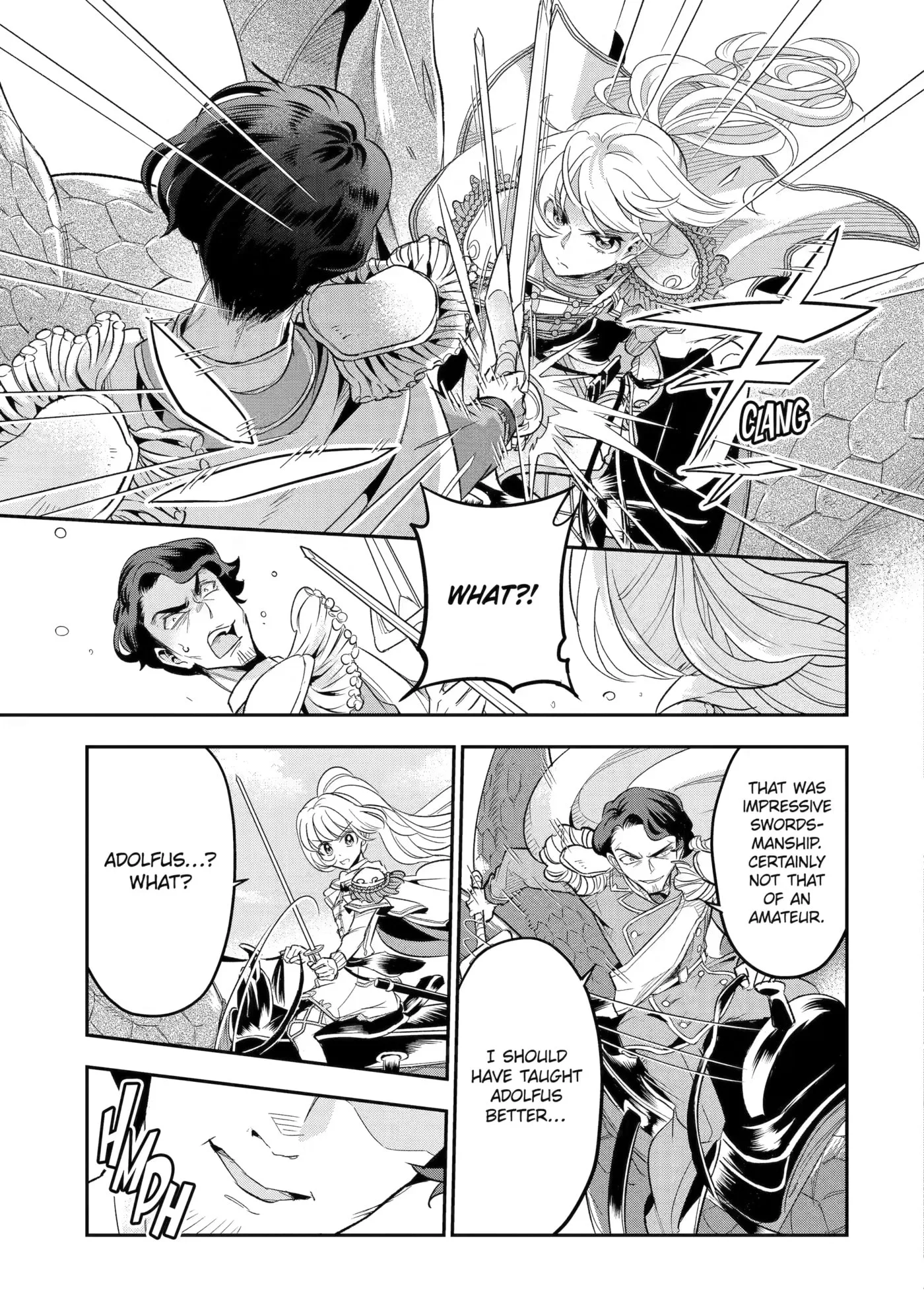 Ryuu to Hana Chapter 1 page 42