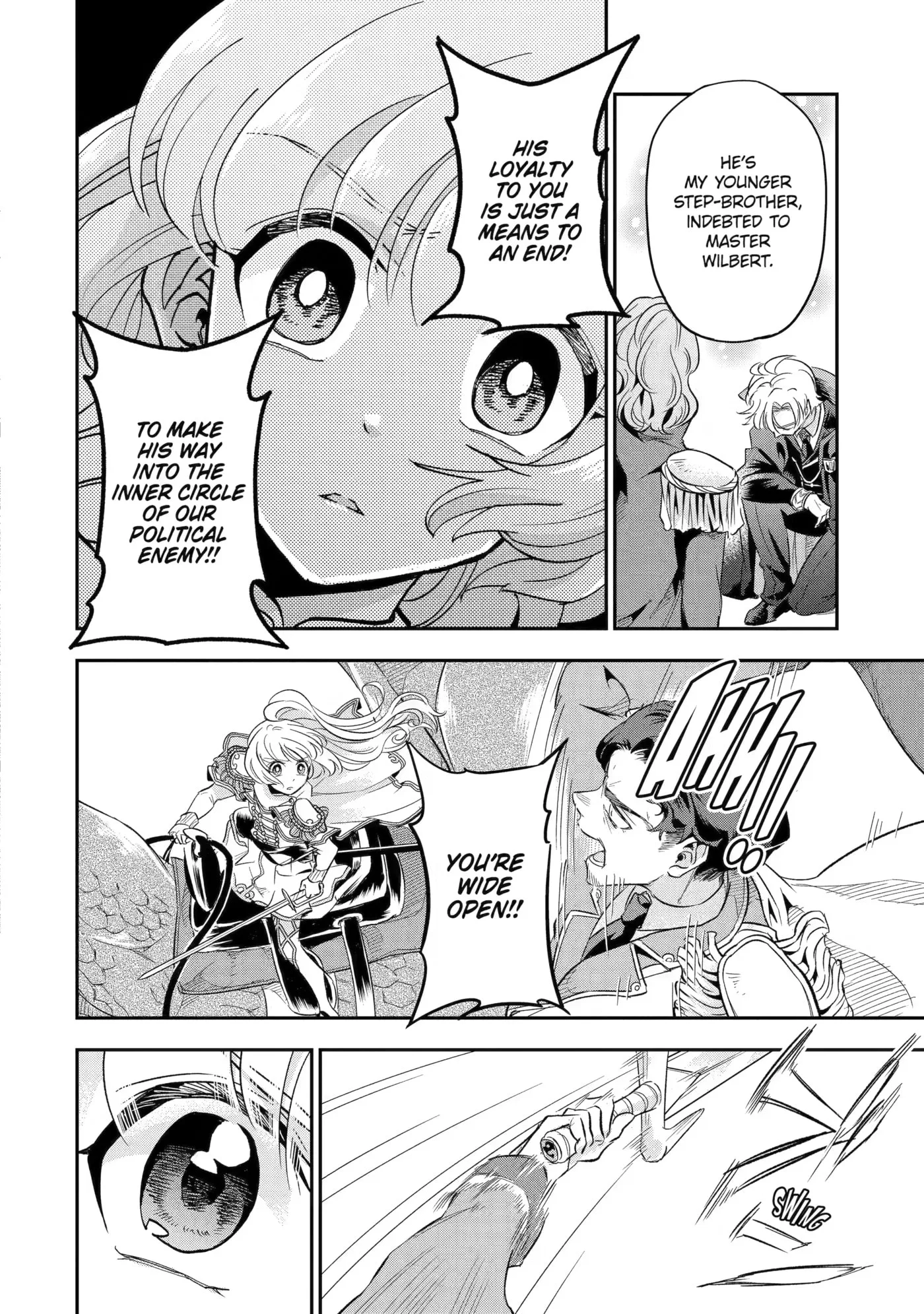 Ryuu to Hana Chapter 1 page 43