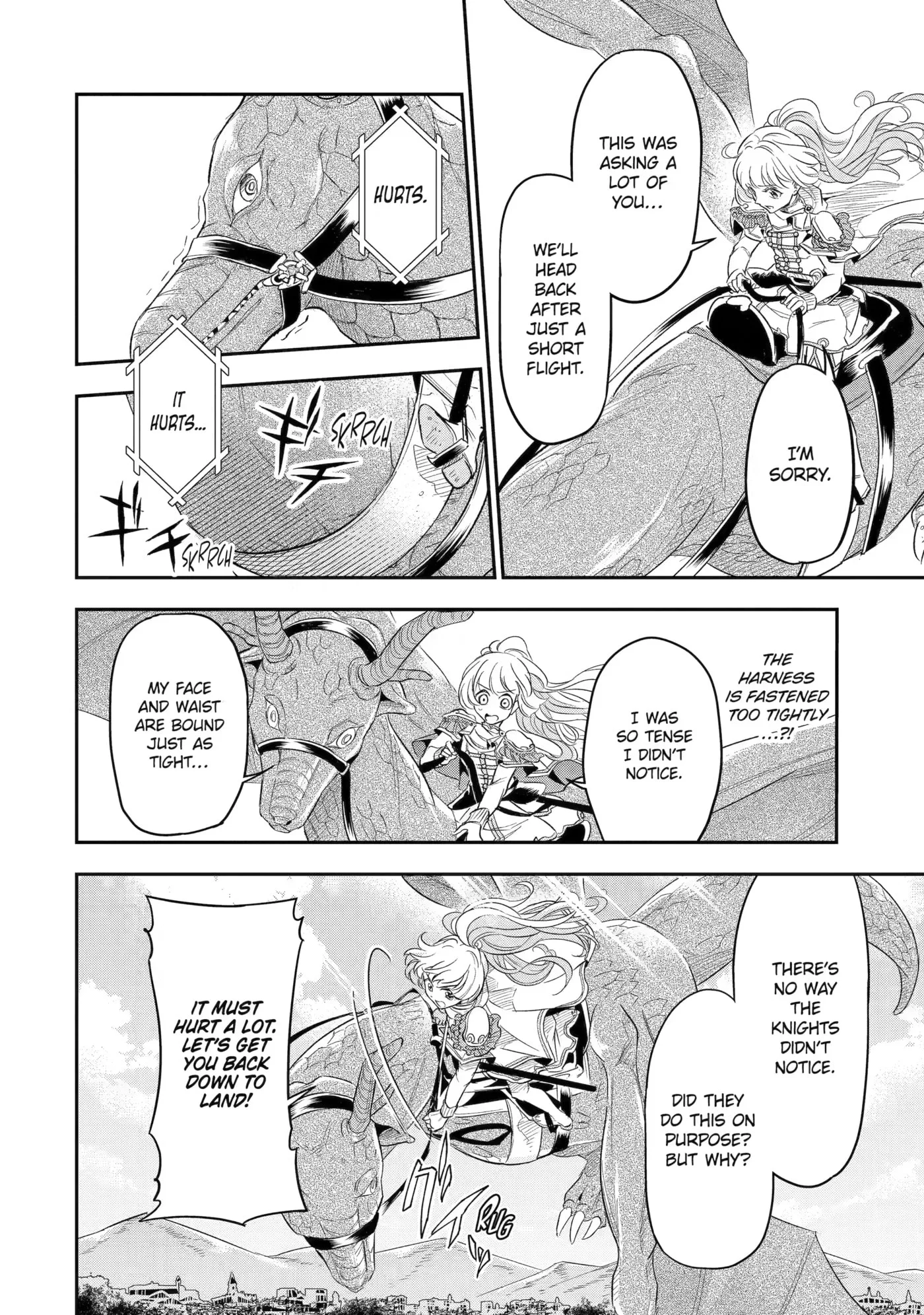 Ryuu to Hana Chapter 1 page 37