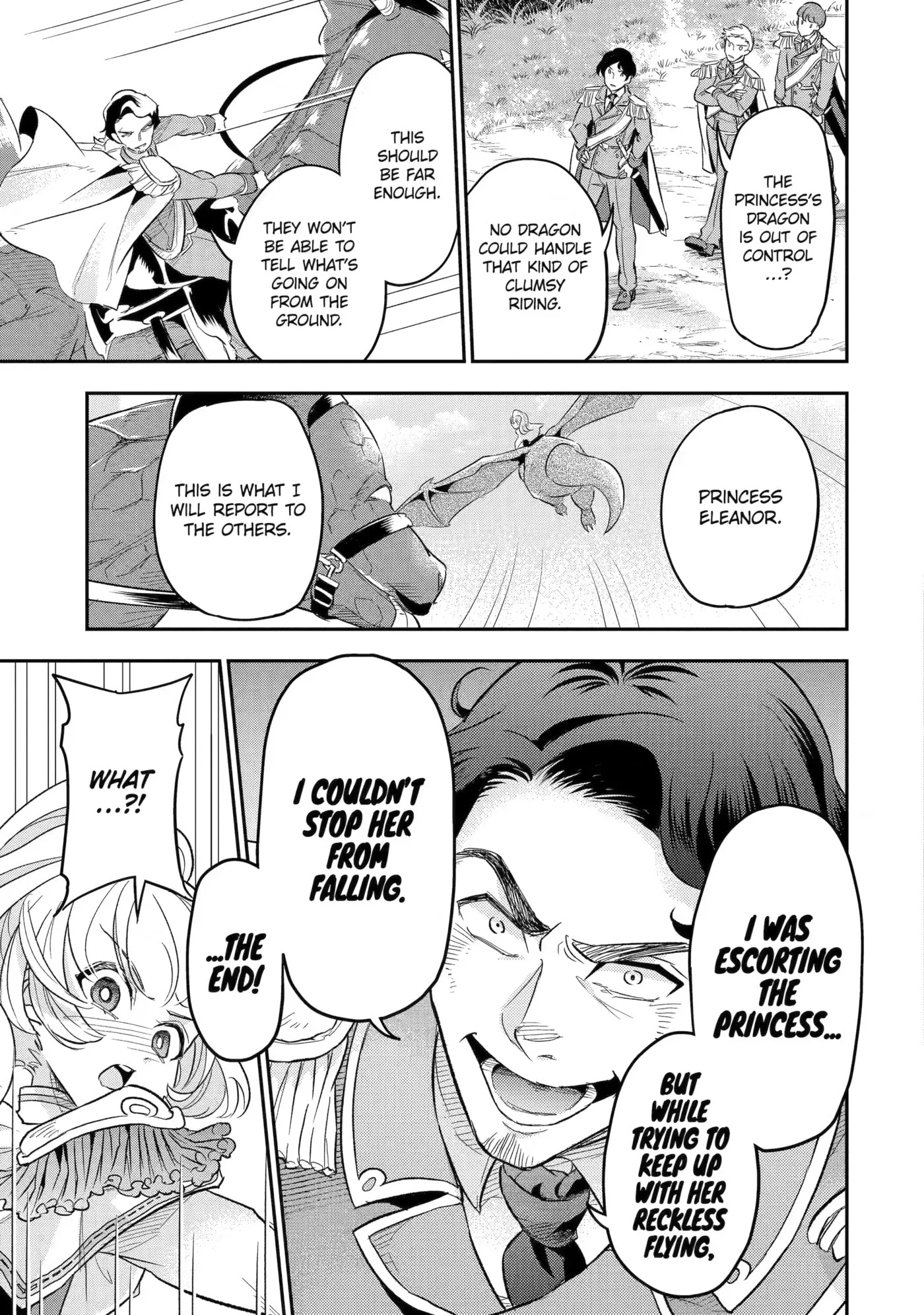 Ryuu to Hana Chapter 1 page 40