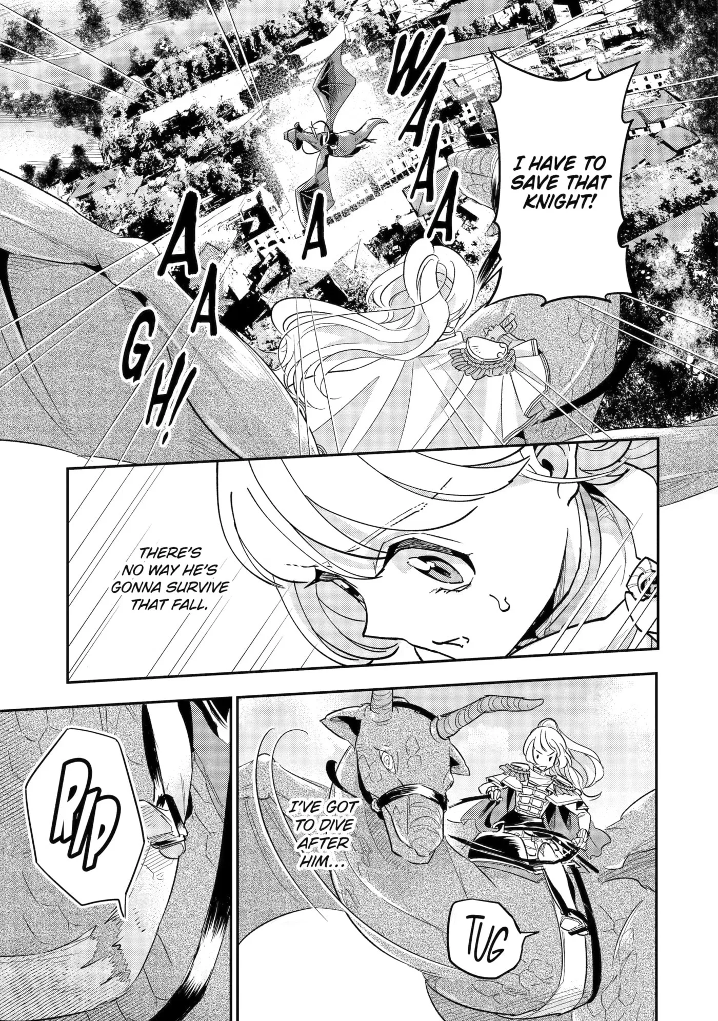 Ryuu to Hana Chapter 1 page 46