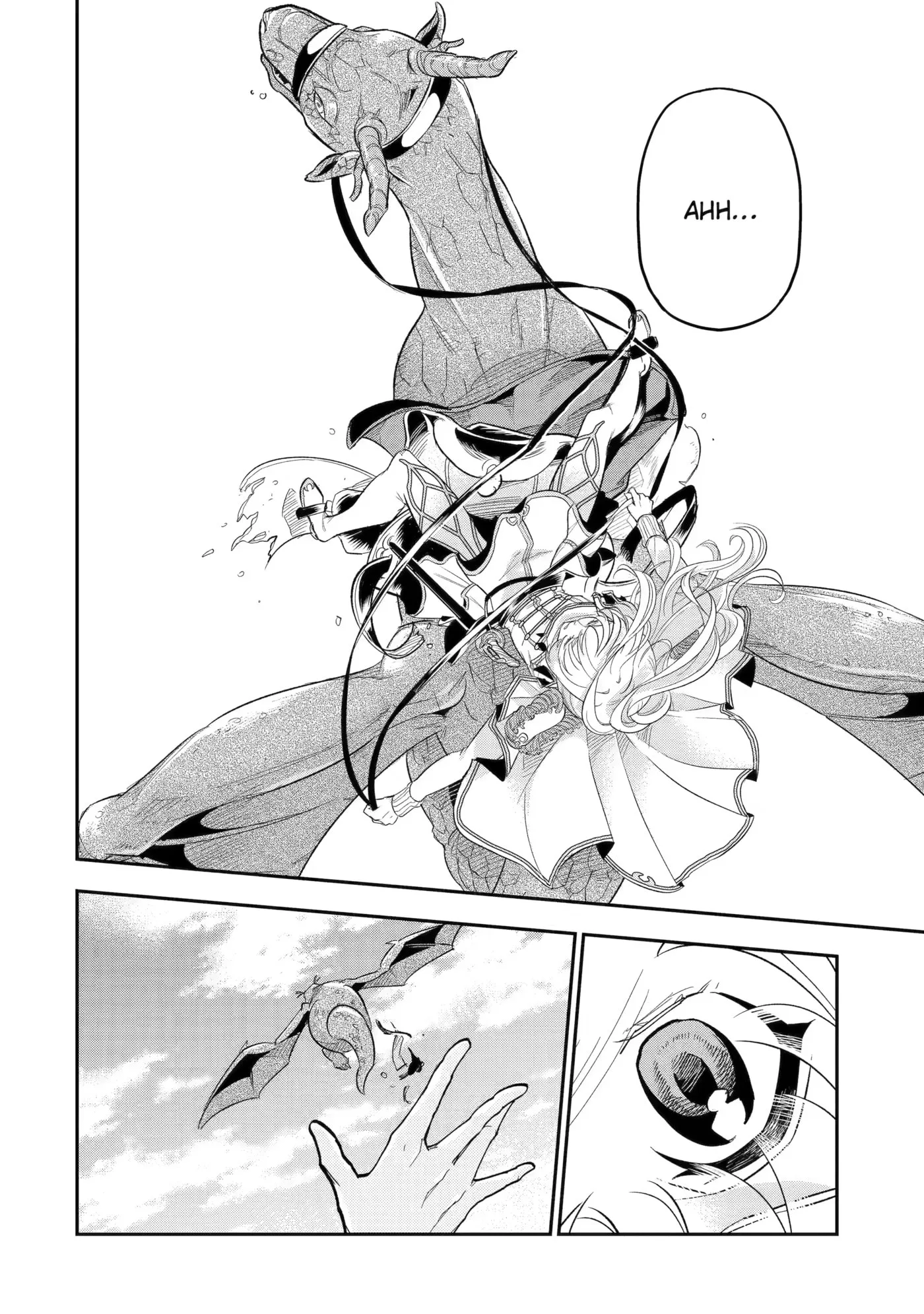 Ryuu to Hana Chapter 1 page 47