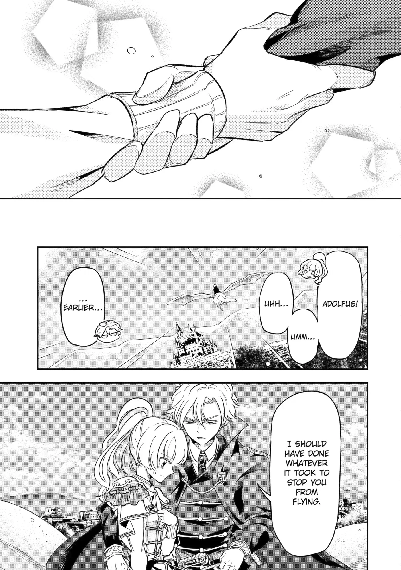 Ryuu to Hana Chapter 1 page 50