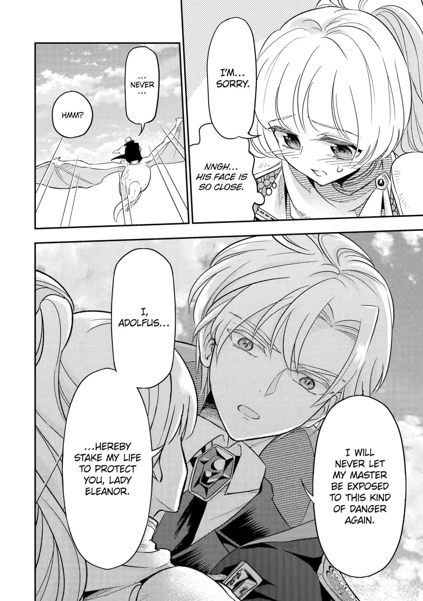 Ryuu to Hana Chapter 1 page 51