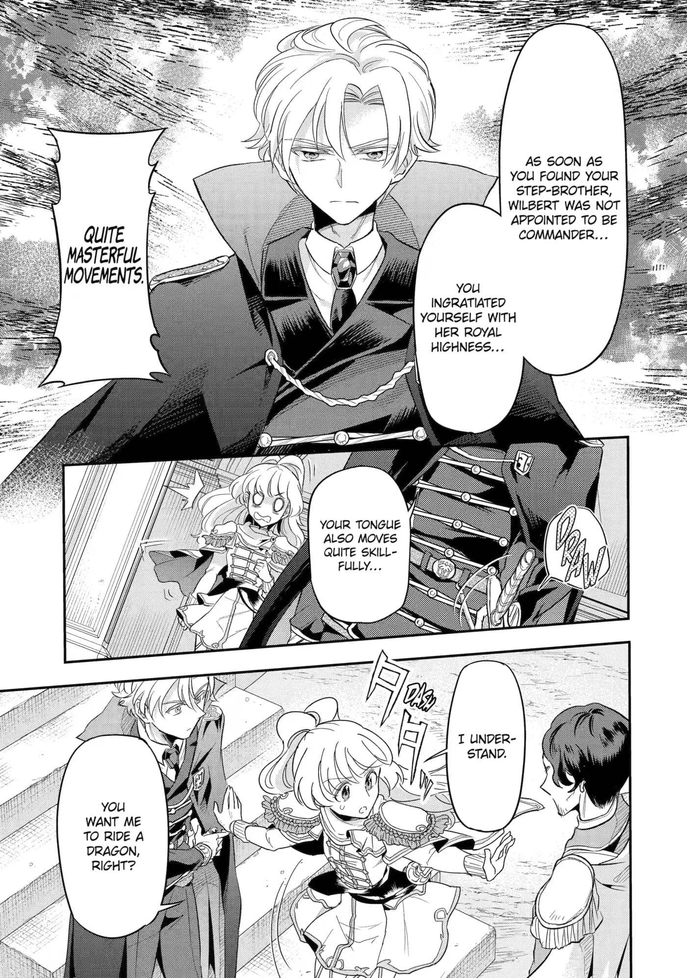 Ryuu to Hana Chapter 1 page 32