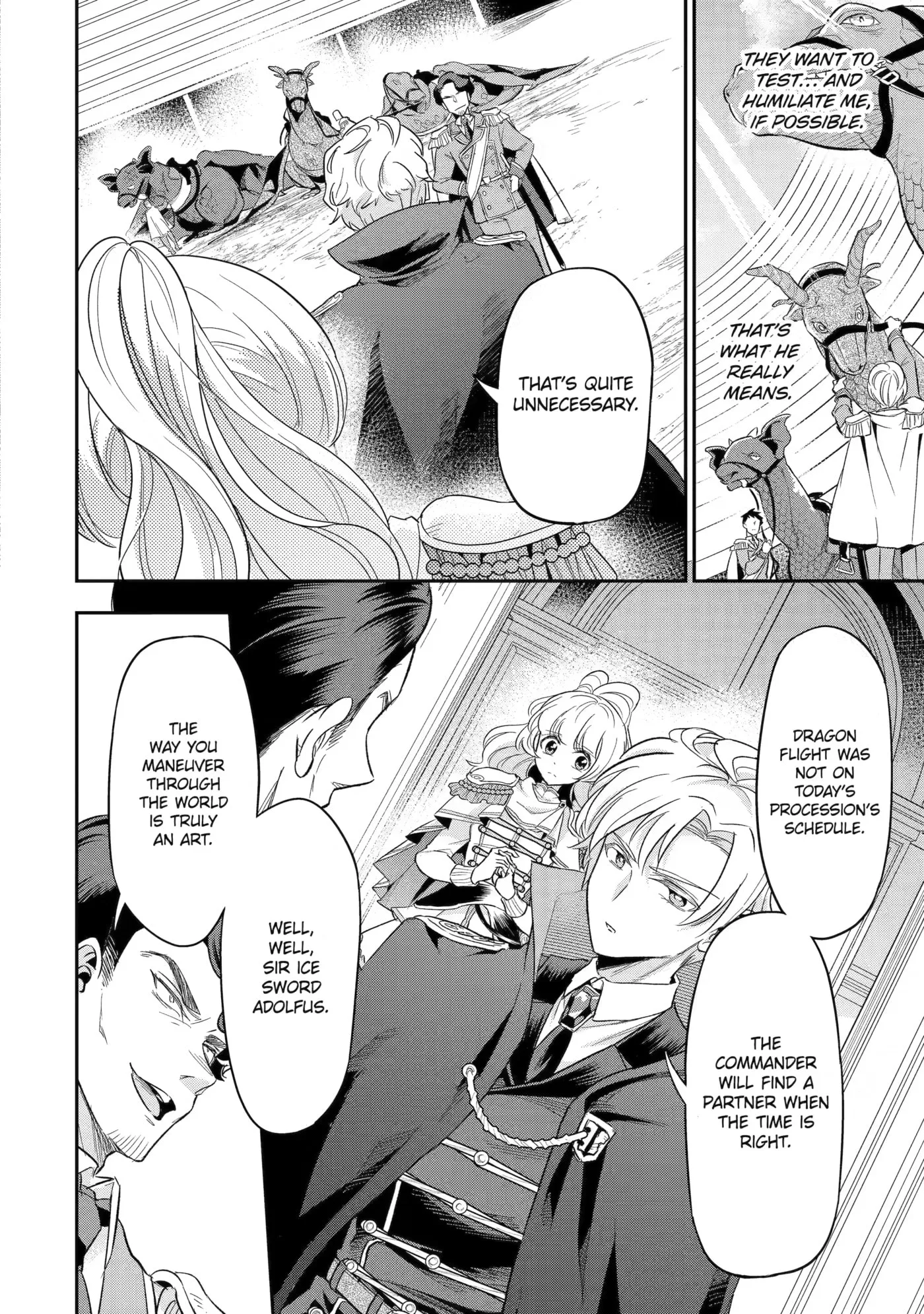 Ryuu to Hana Chapter 1 page 31