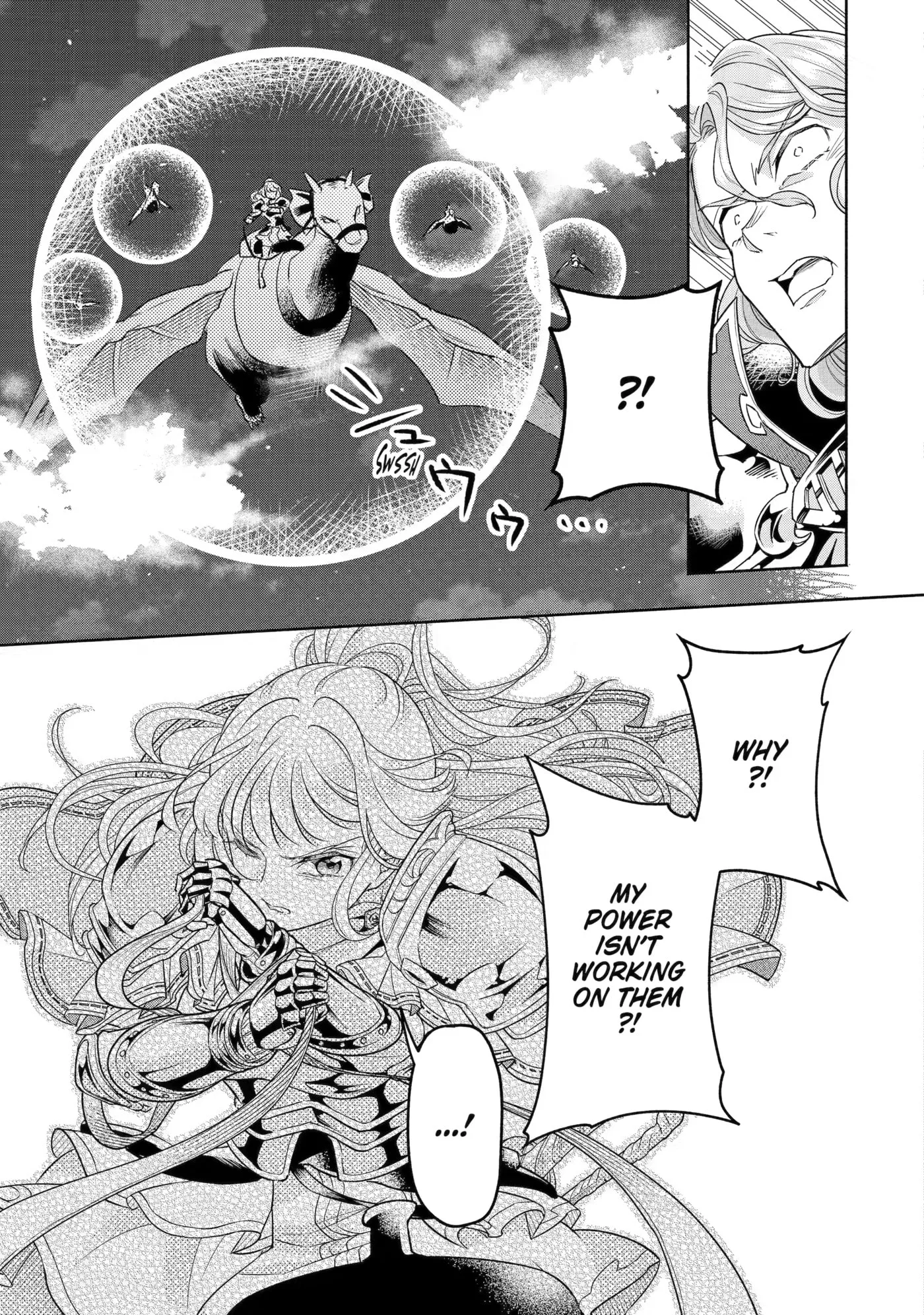 Ryuu to Hana Chapter 10 page 23