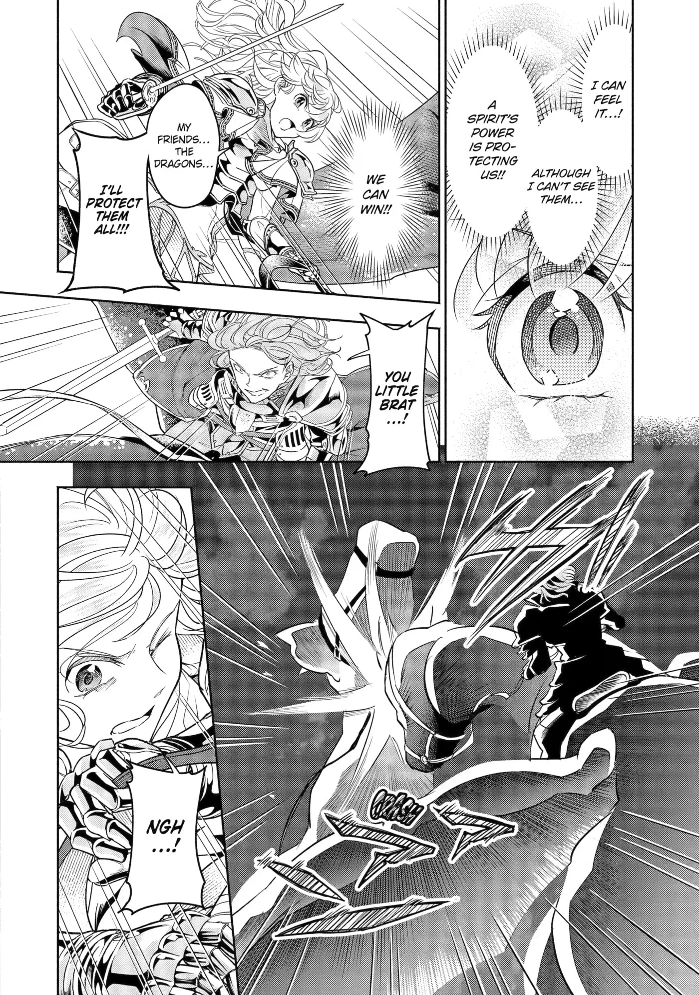 Ryuu to Hana Chapter 10 page 24