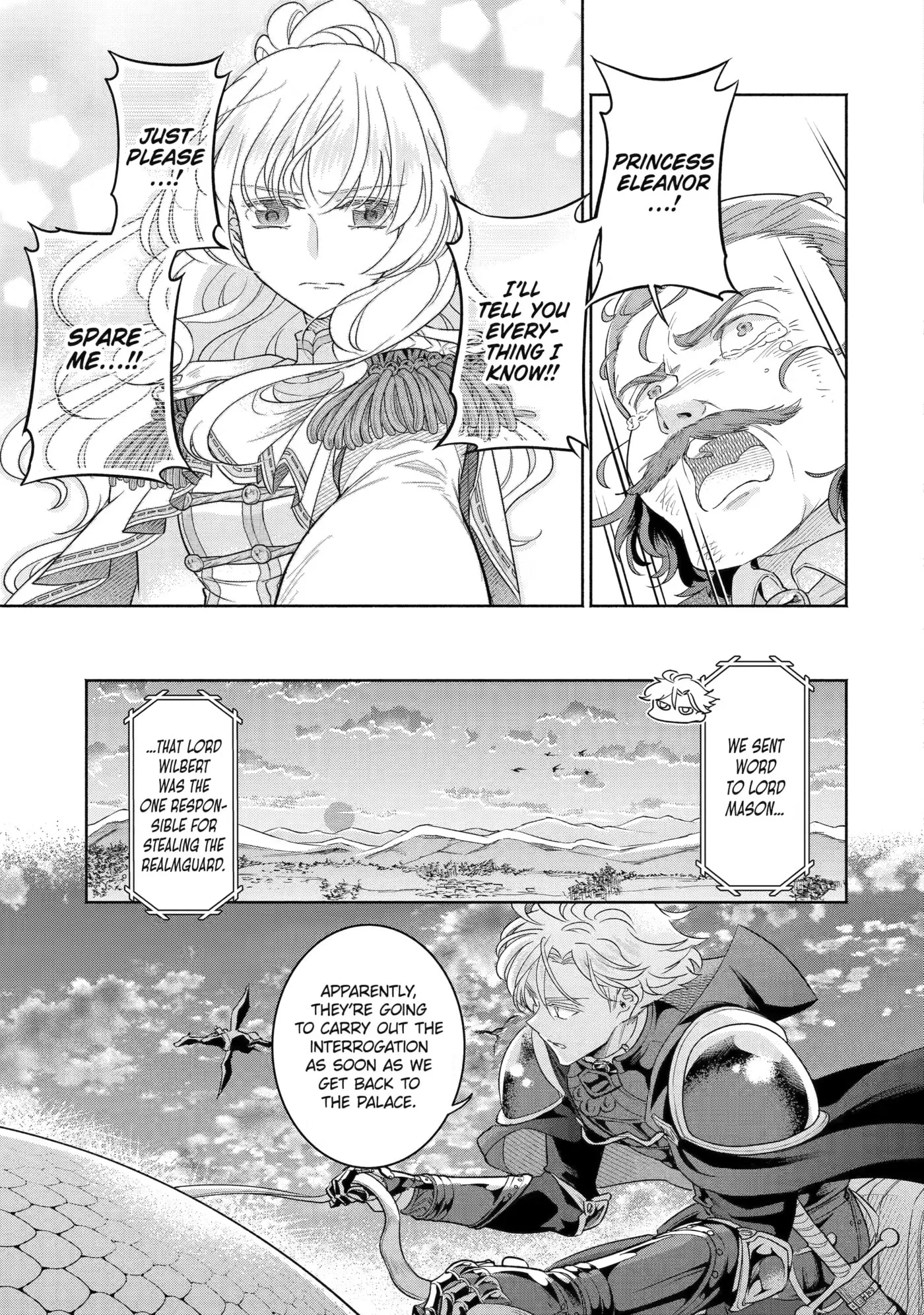 Ryuu to Hana Chapter 10 page 9