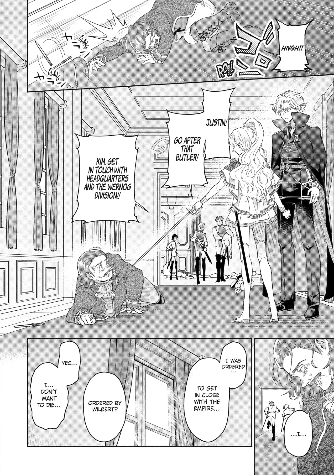 Ryuu to Hana Chapter 10 page 8