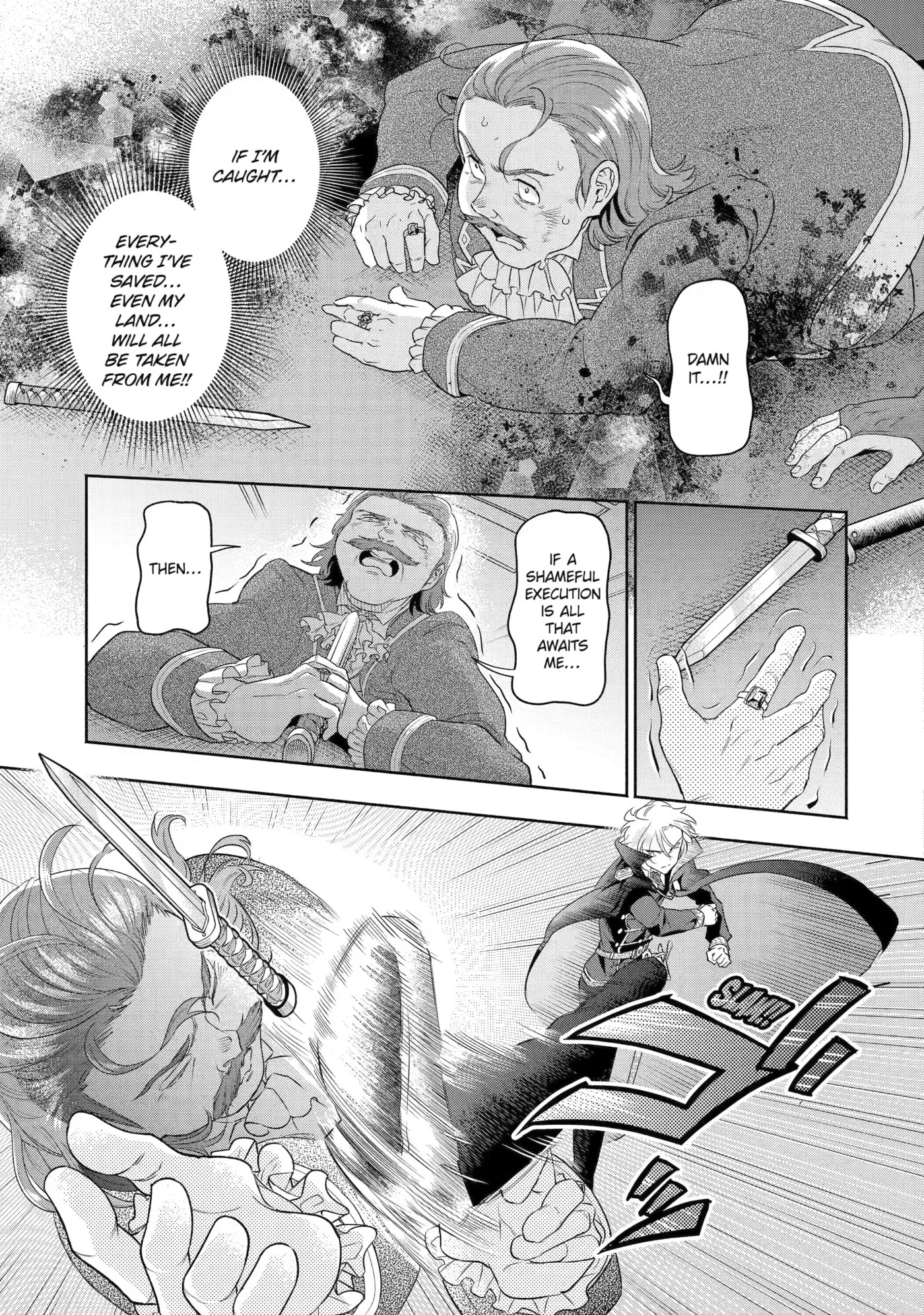 Ryuu to Hana Chapter 10 page 7