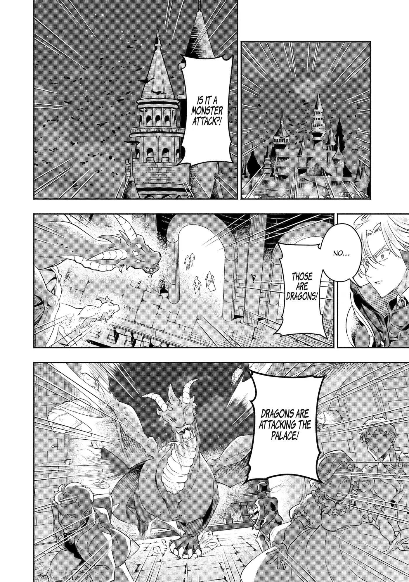 Ryuu to Hana Chapter 10 page 18