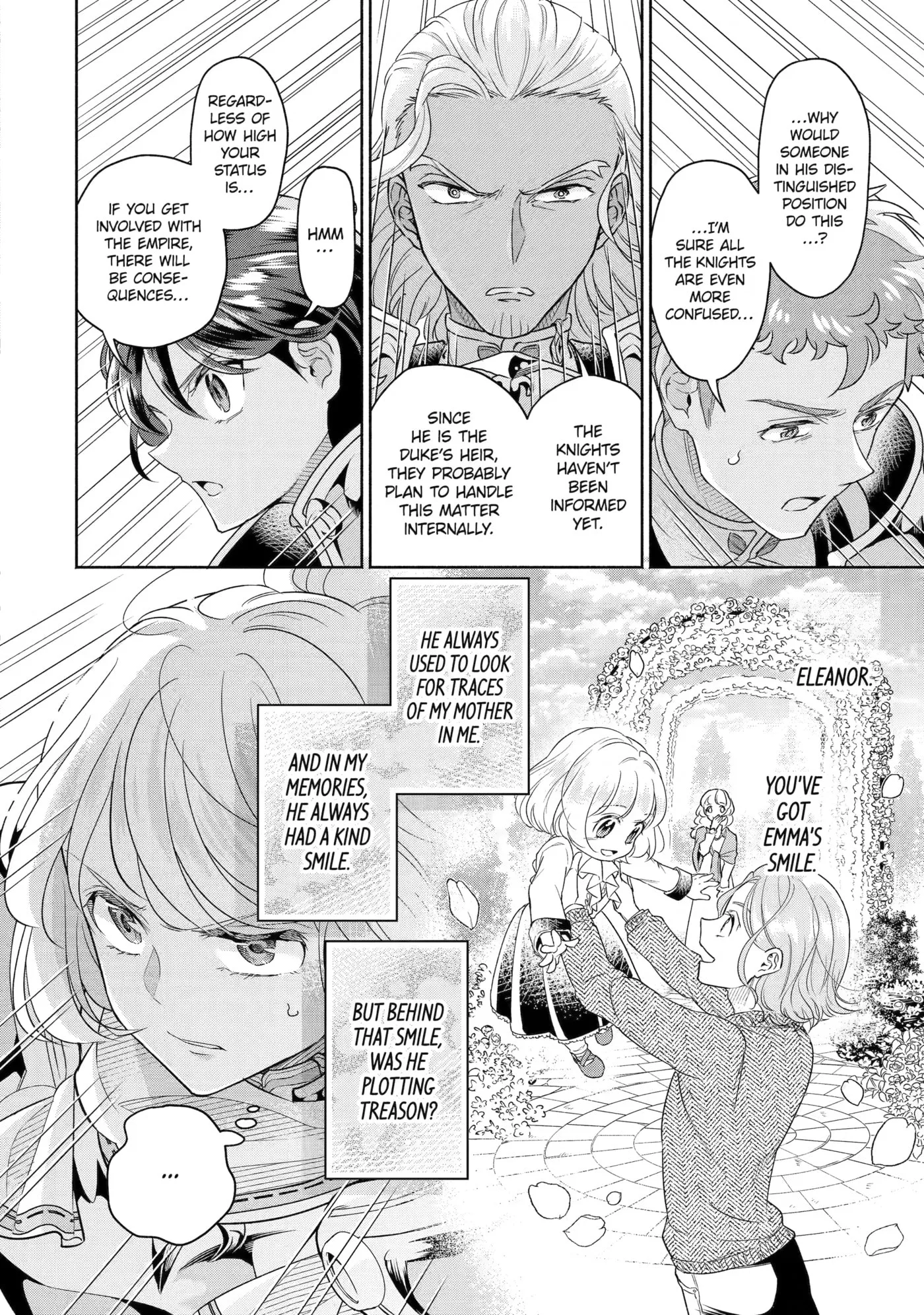 Ryuu to Hana Chapter 10 page 10