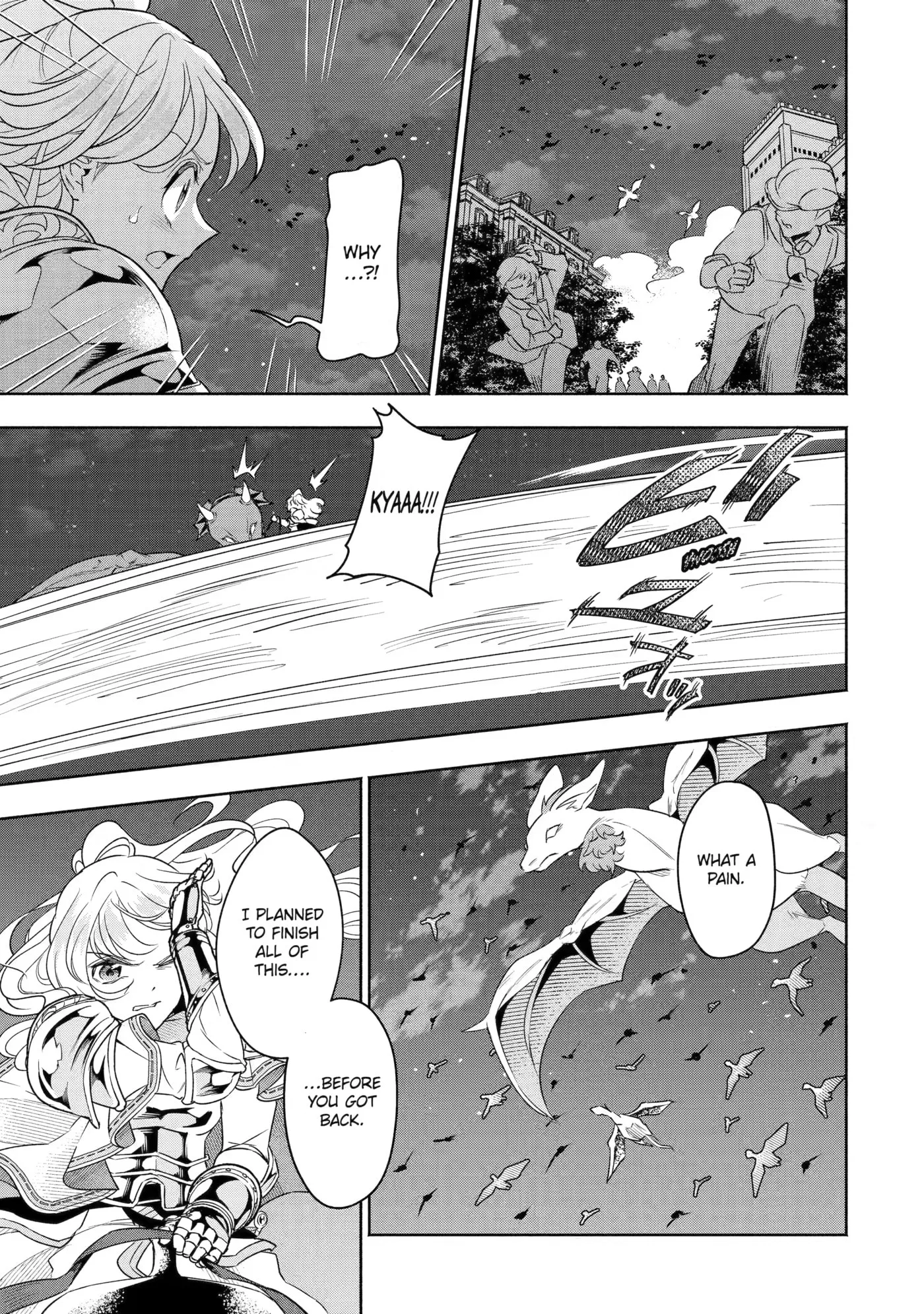 Ryuu to Hana Chapter 10 page 19