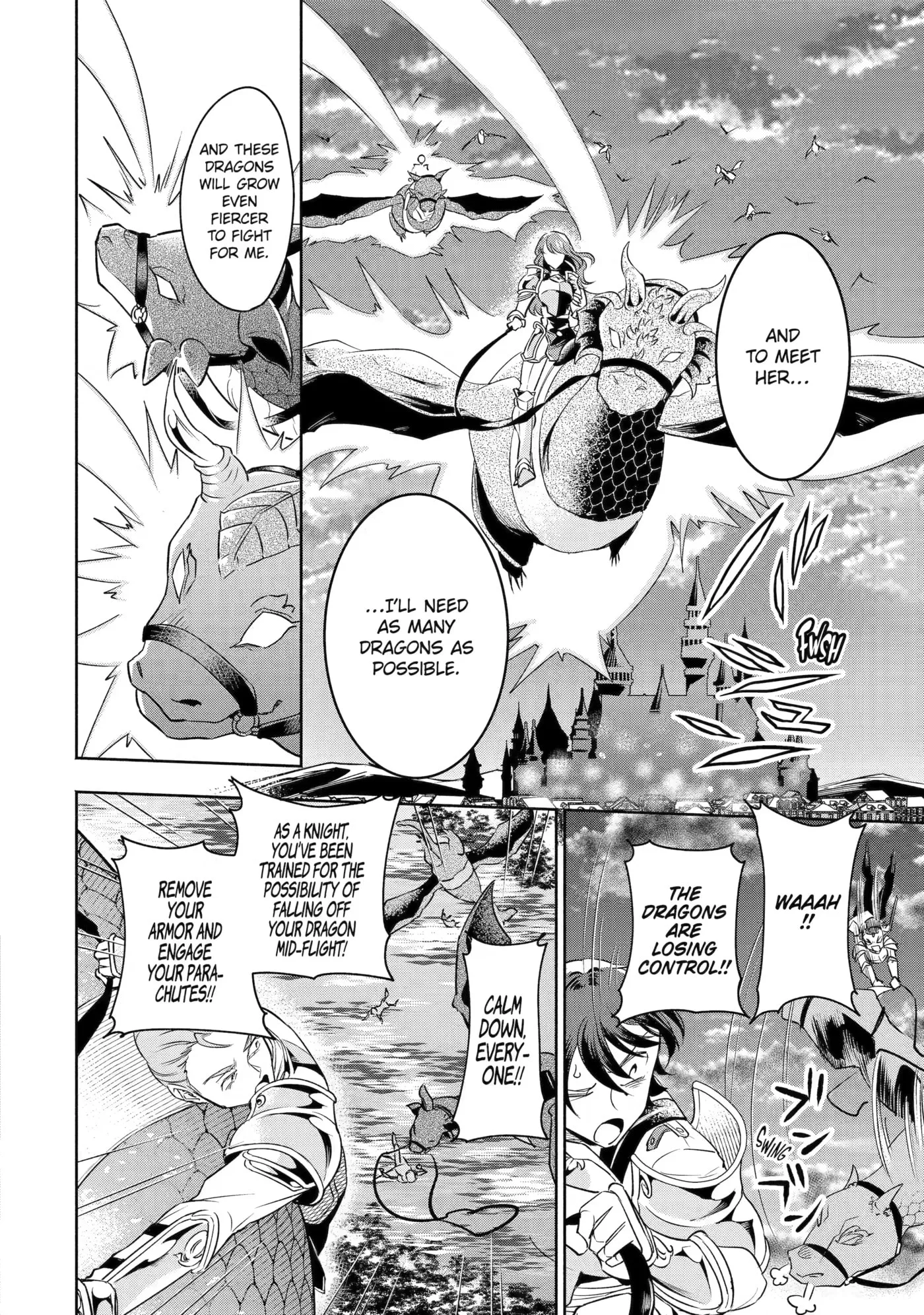 Ryuu to Hana Chapter 10 page 16