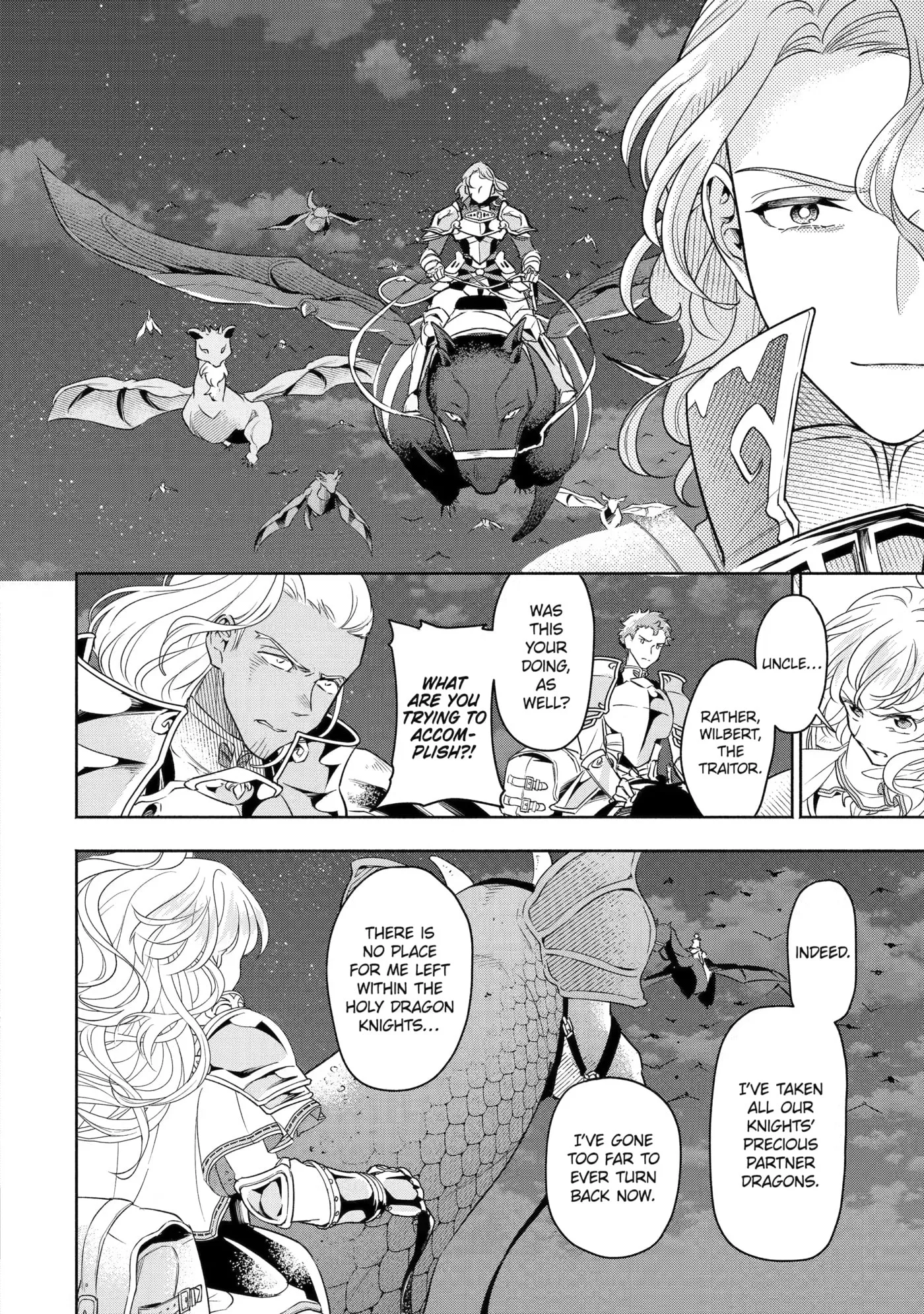 Ryuu to Hana Chapter 10 page 20