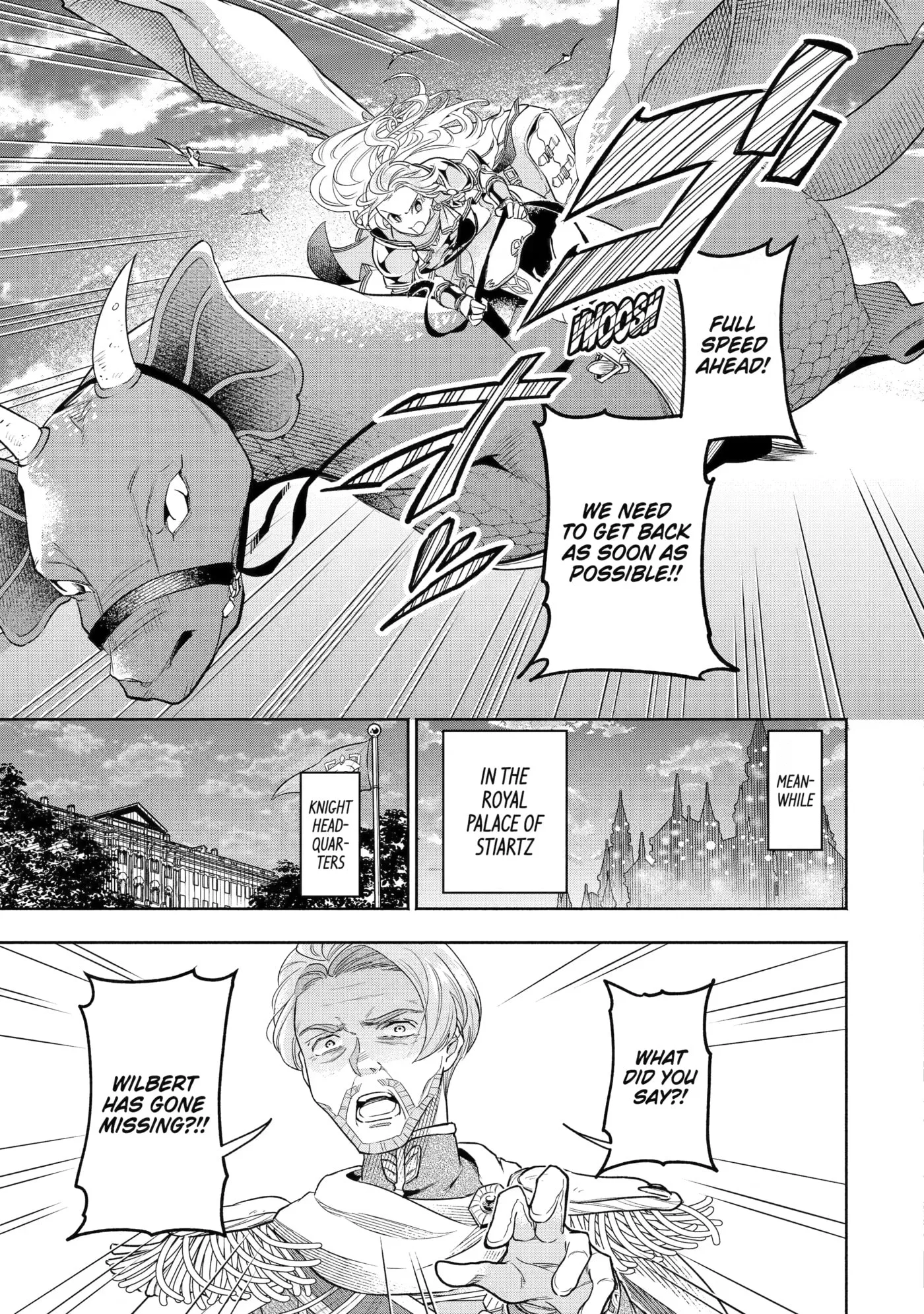 Ryuu to Hana Chapter 10 page 11
