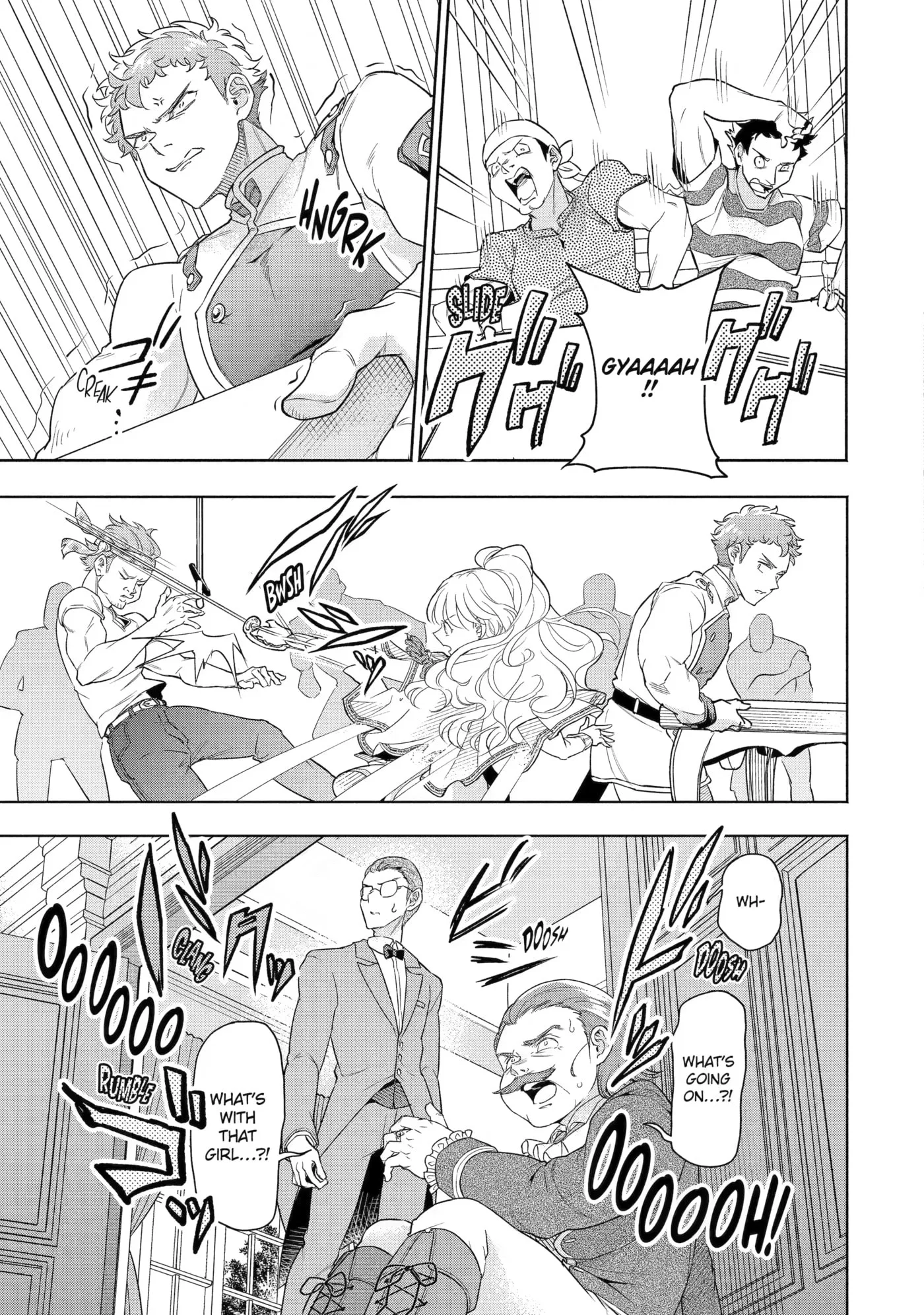 Ryuu to Hana Chapter 10 page 5