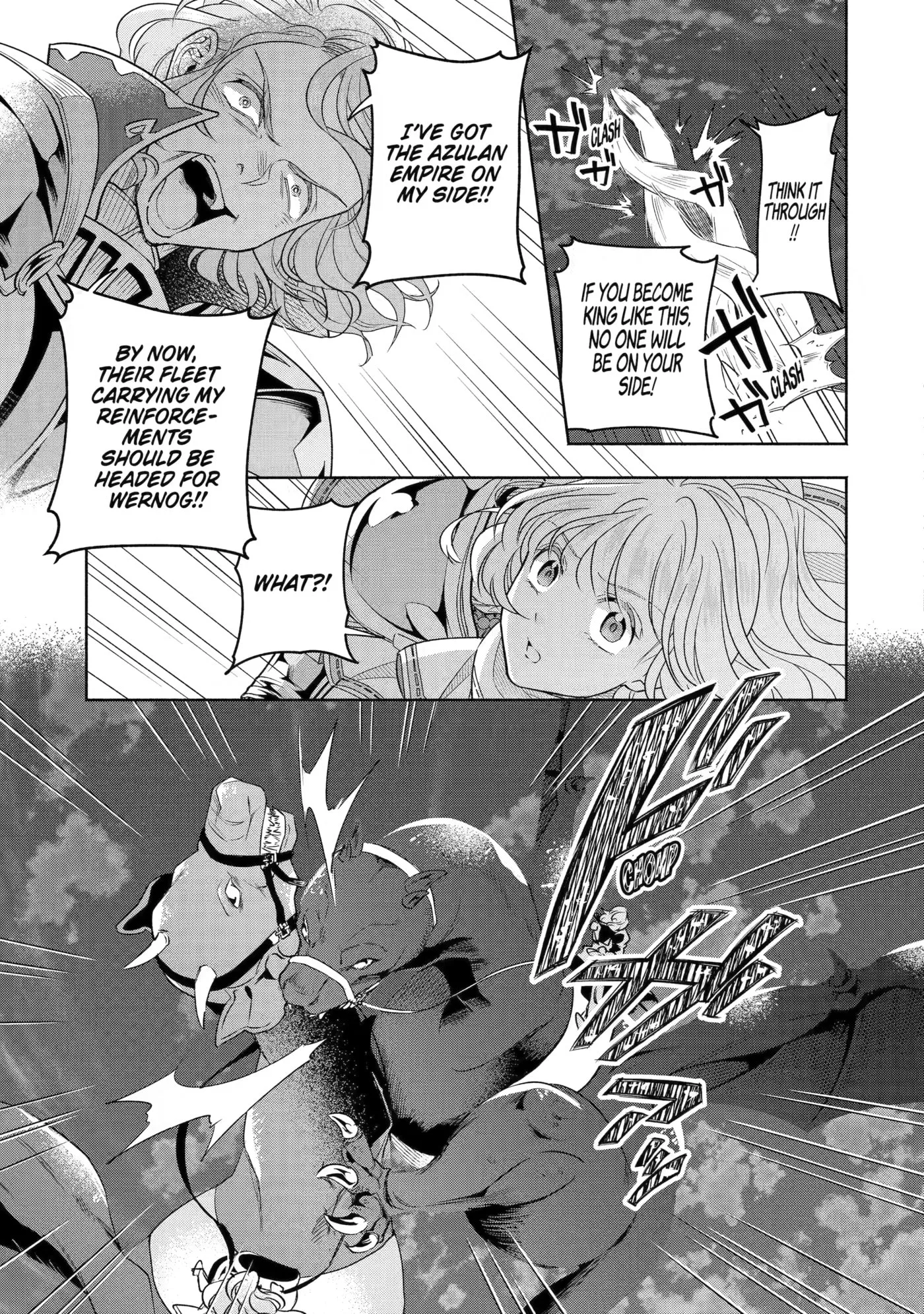 Ryuu to Hana Chapter 10 page 25