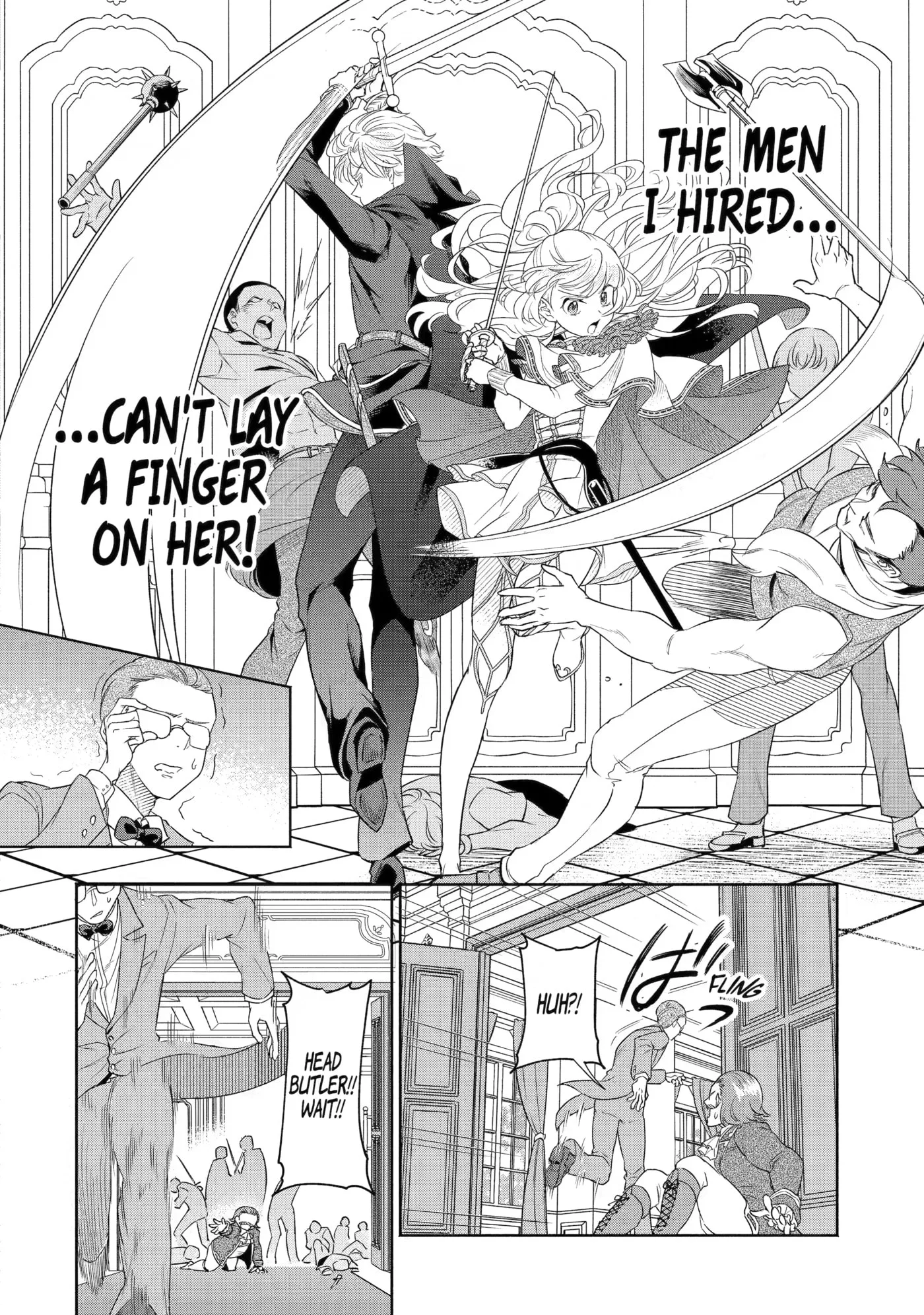 Ryuu to Hana Chapter 10 page 6