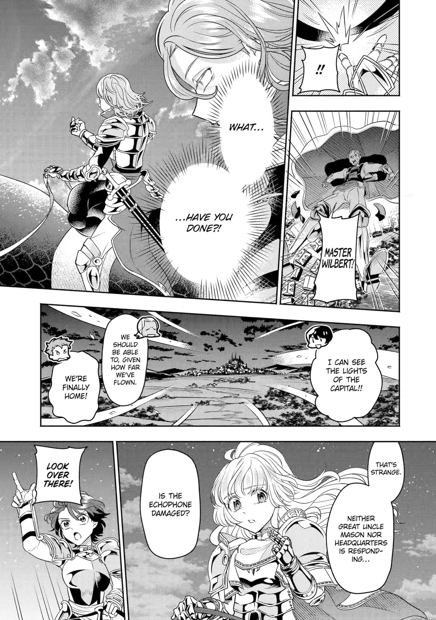 Ryuu to Hana Chapter 10 page 17