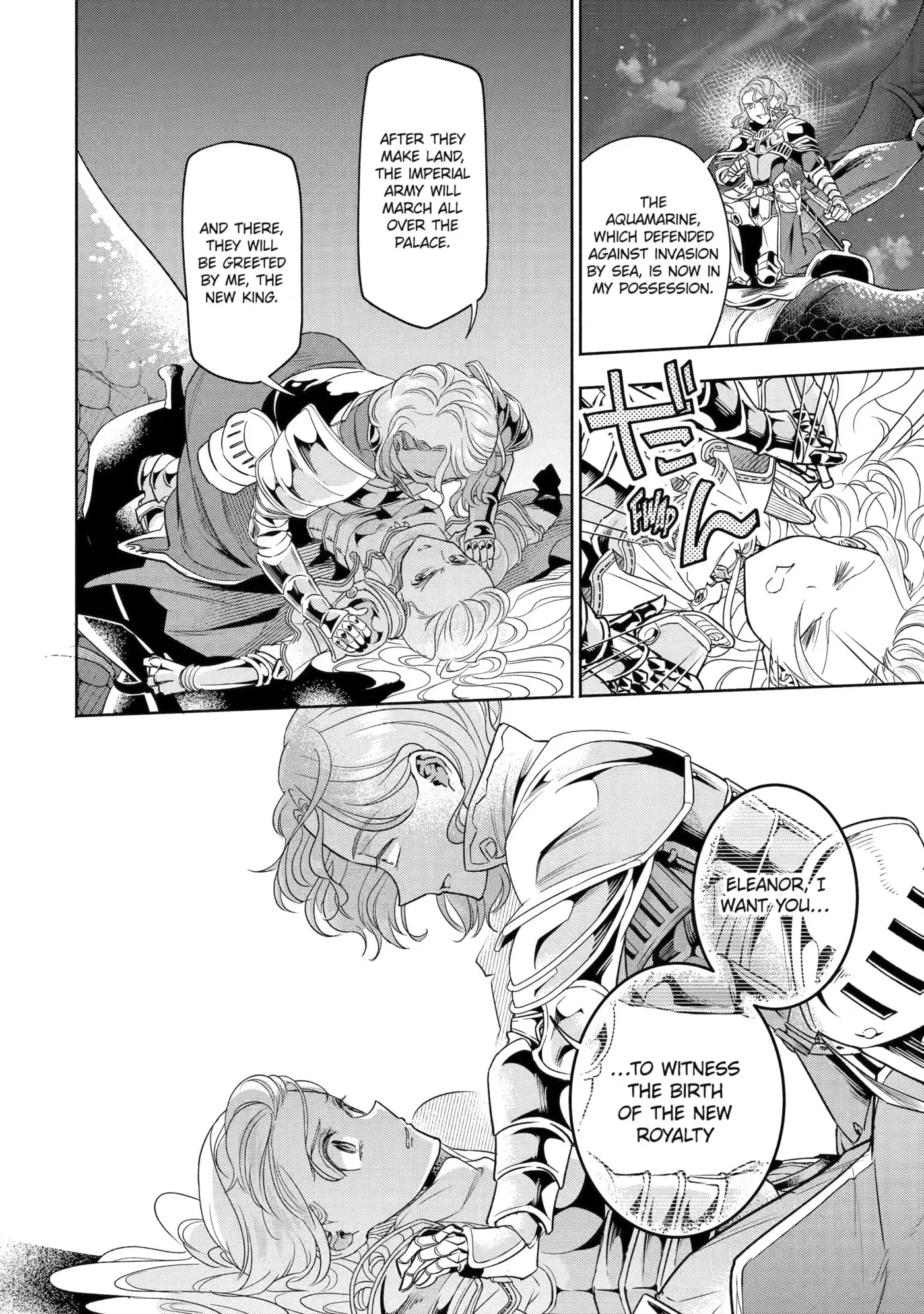 Ryuu to Hana Chapter 10 page 26