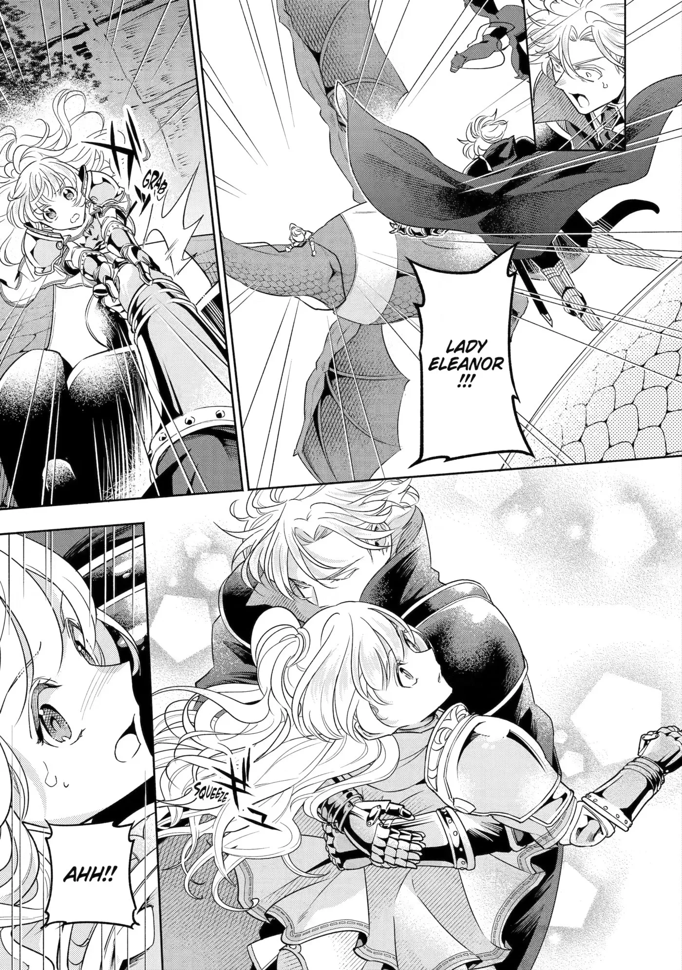 Ryuu to Hana Chapter 10 page 29