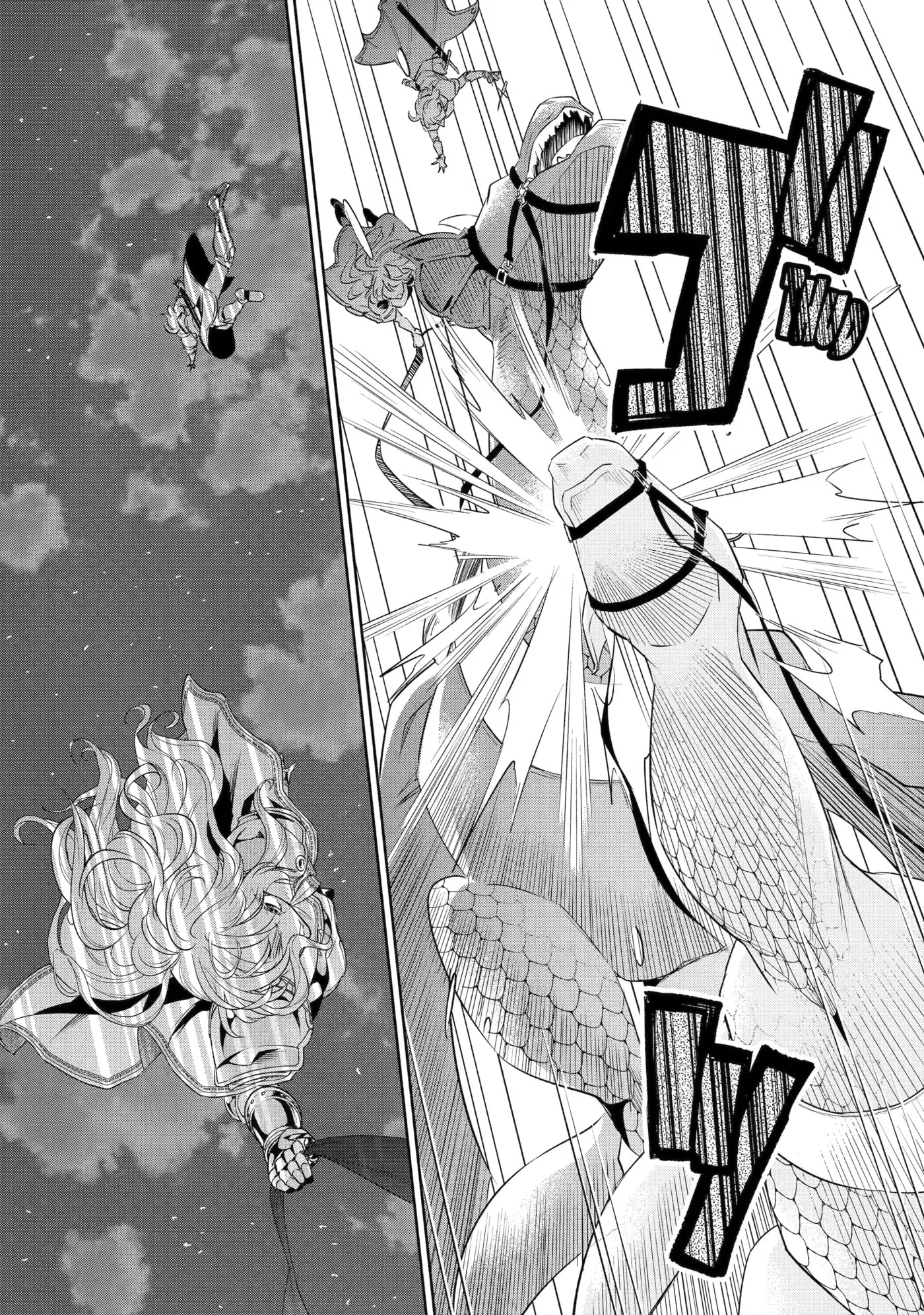 Ryuu to Hana Chapter 10 page 28