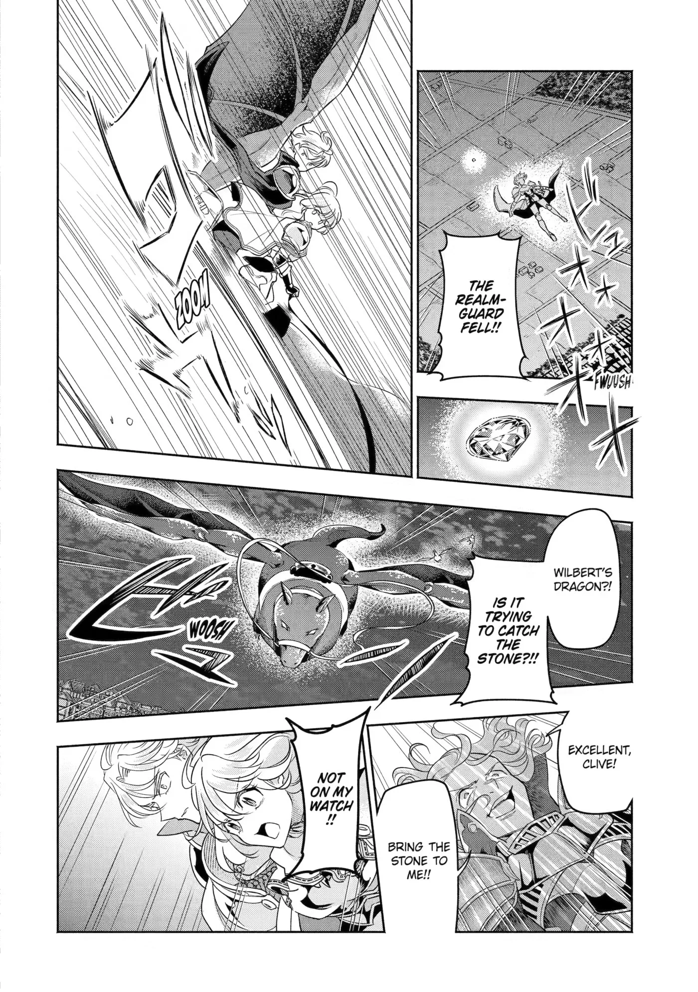 Ryuu to Hana Chapter 10 page 30