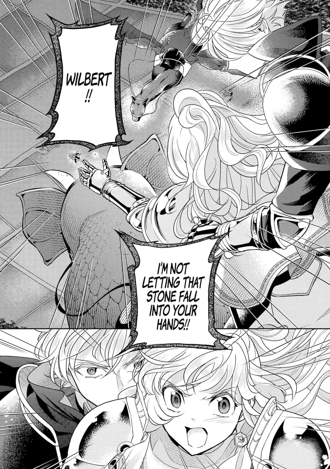 Ryuu to Hana Chapter 10 page 31
