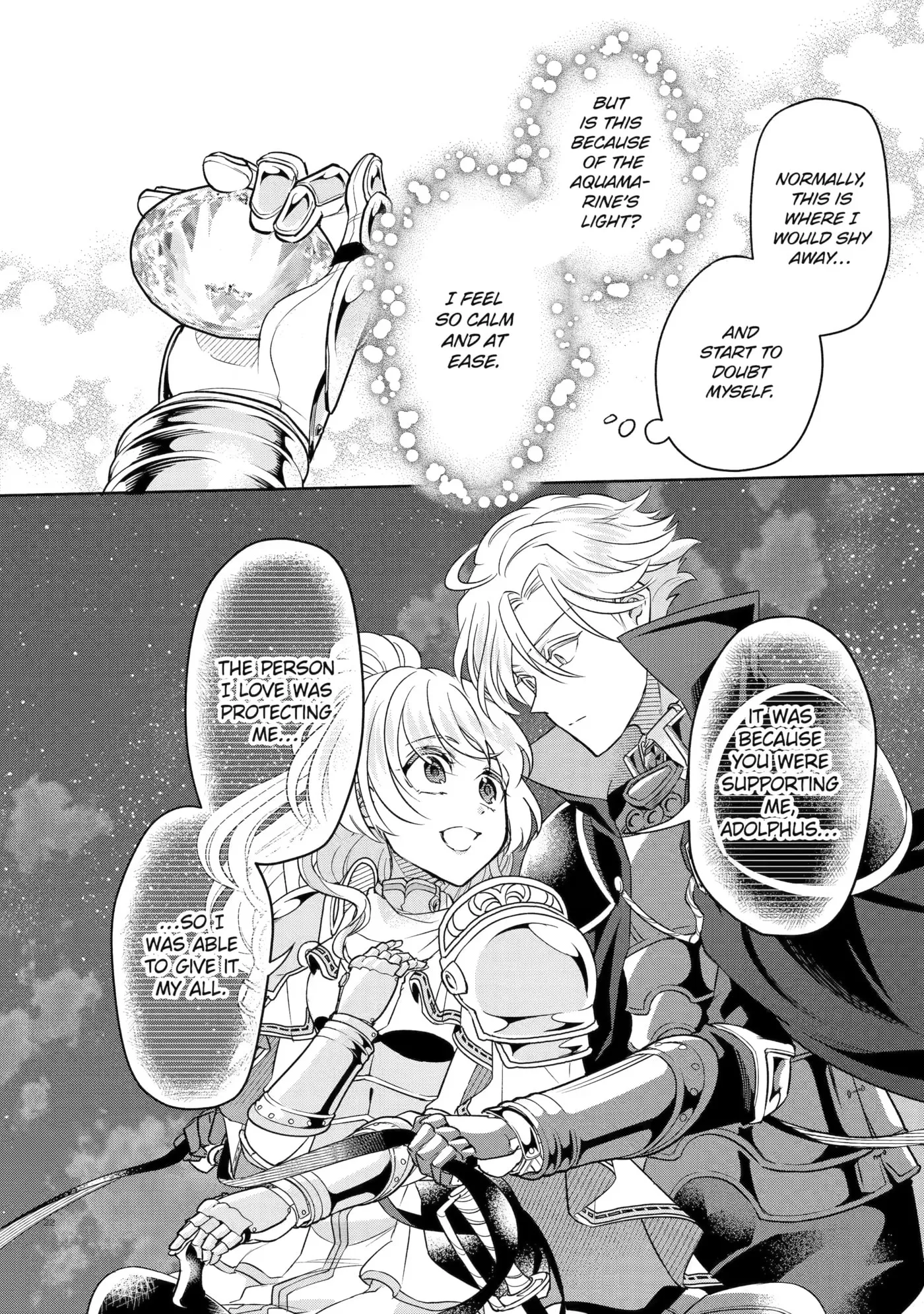 Ryuu to Hana Chapter 11 page 11