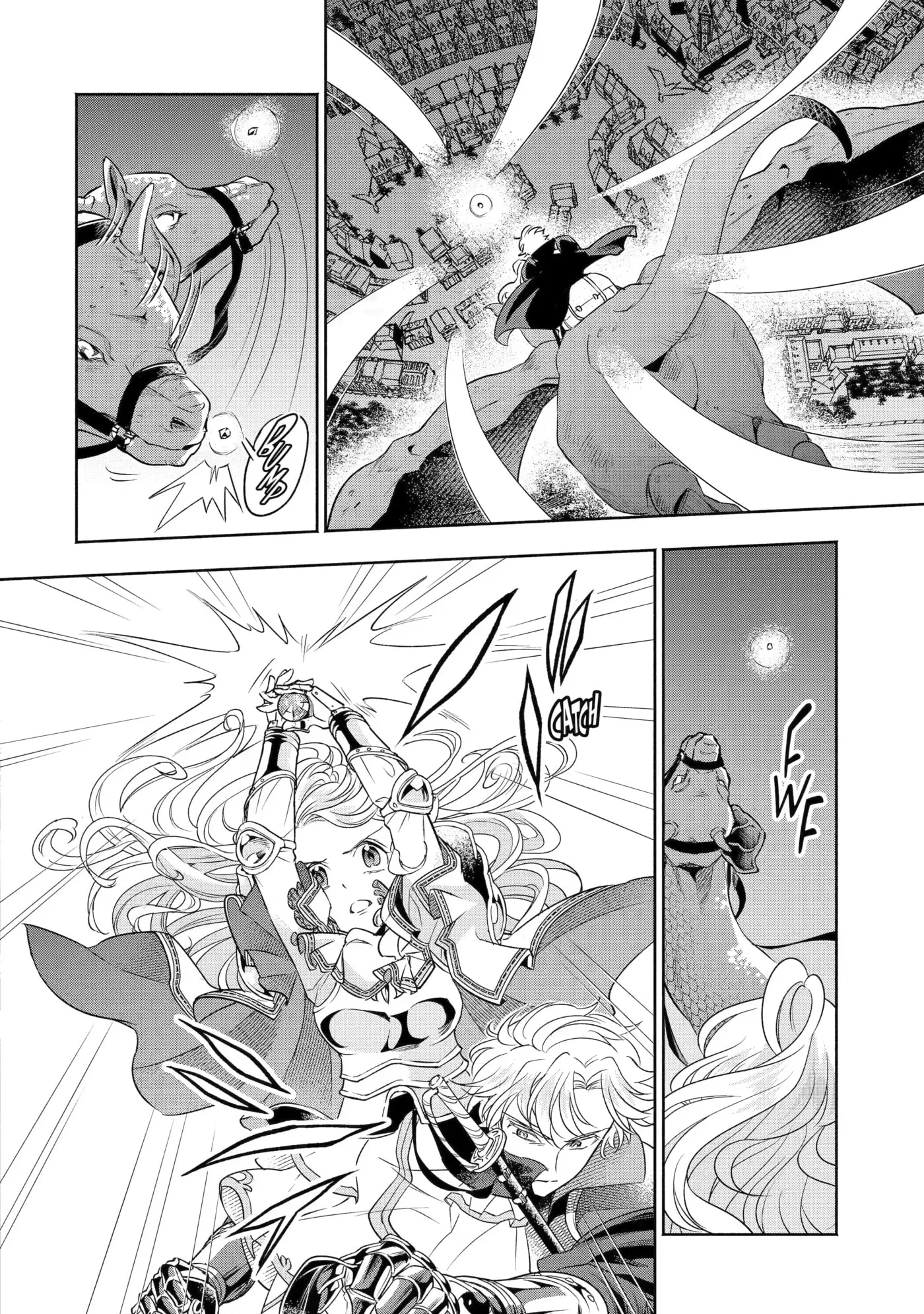 Ryuu to Hana Chapter 11 page 3