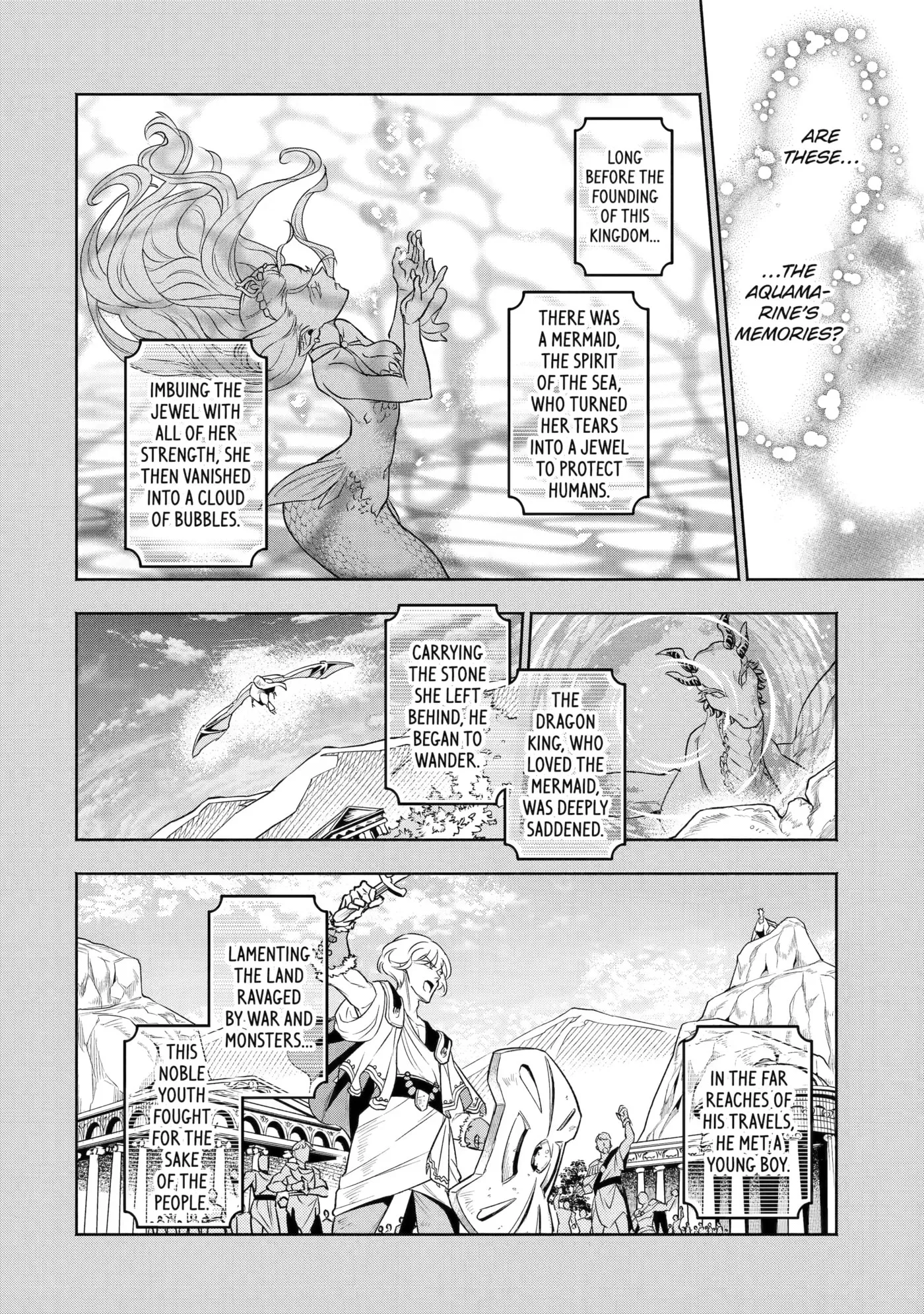Ryuu to Hana Chapter 11 page 5