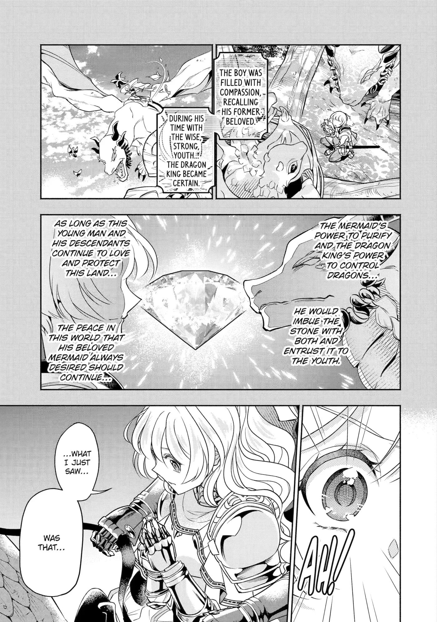 Ryuu to Hana Chapter 11 page 6