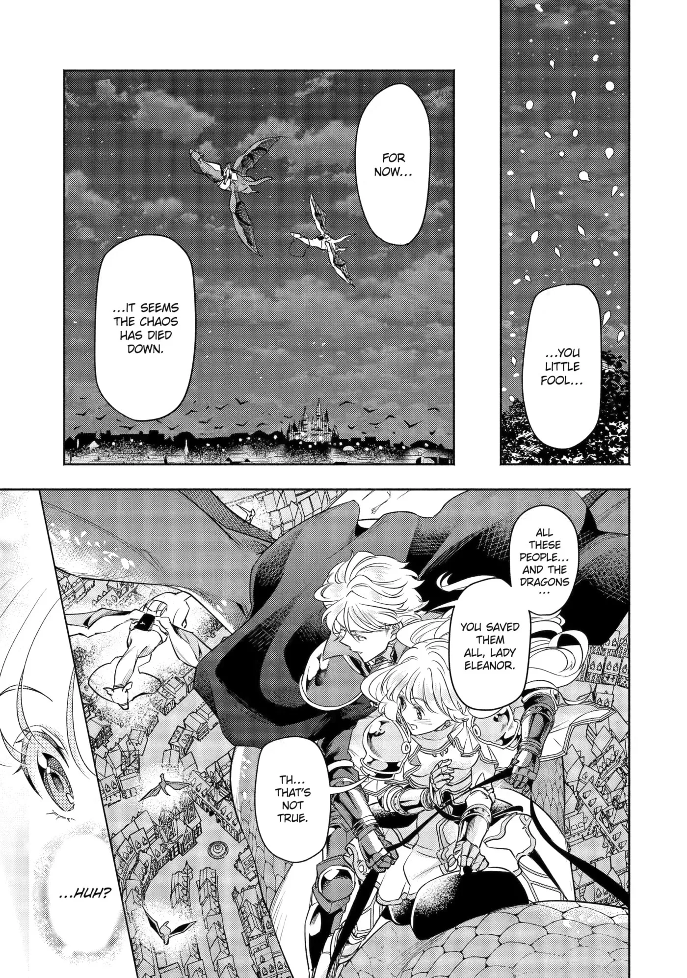 Ryuu to Hana Chapter 11 page 10