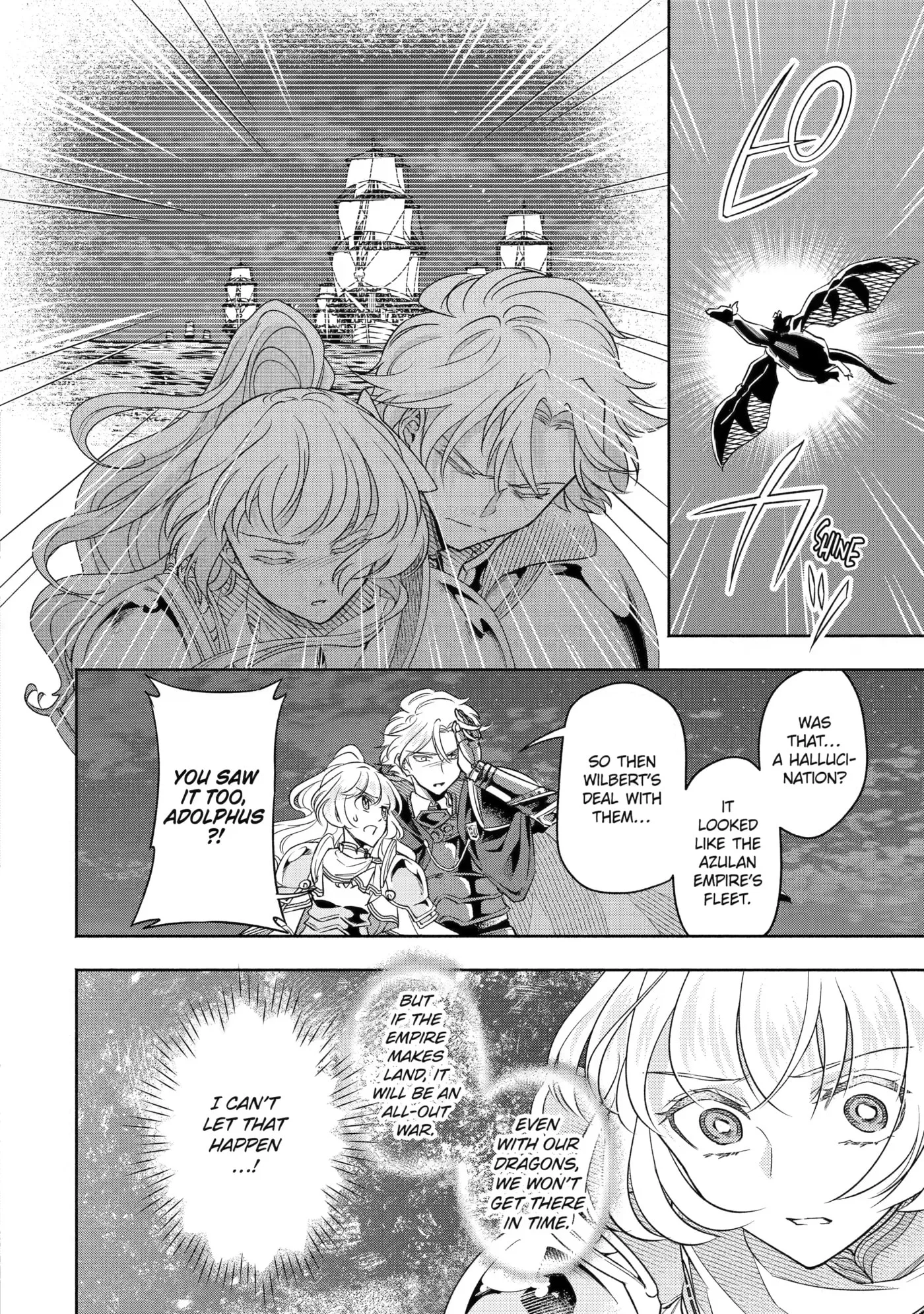 Ryuu to Hana Chapter 11 page 13