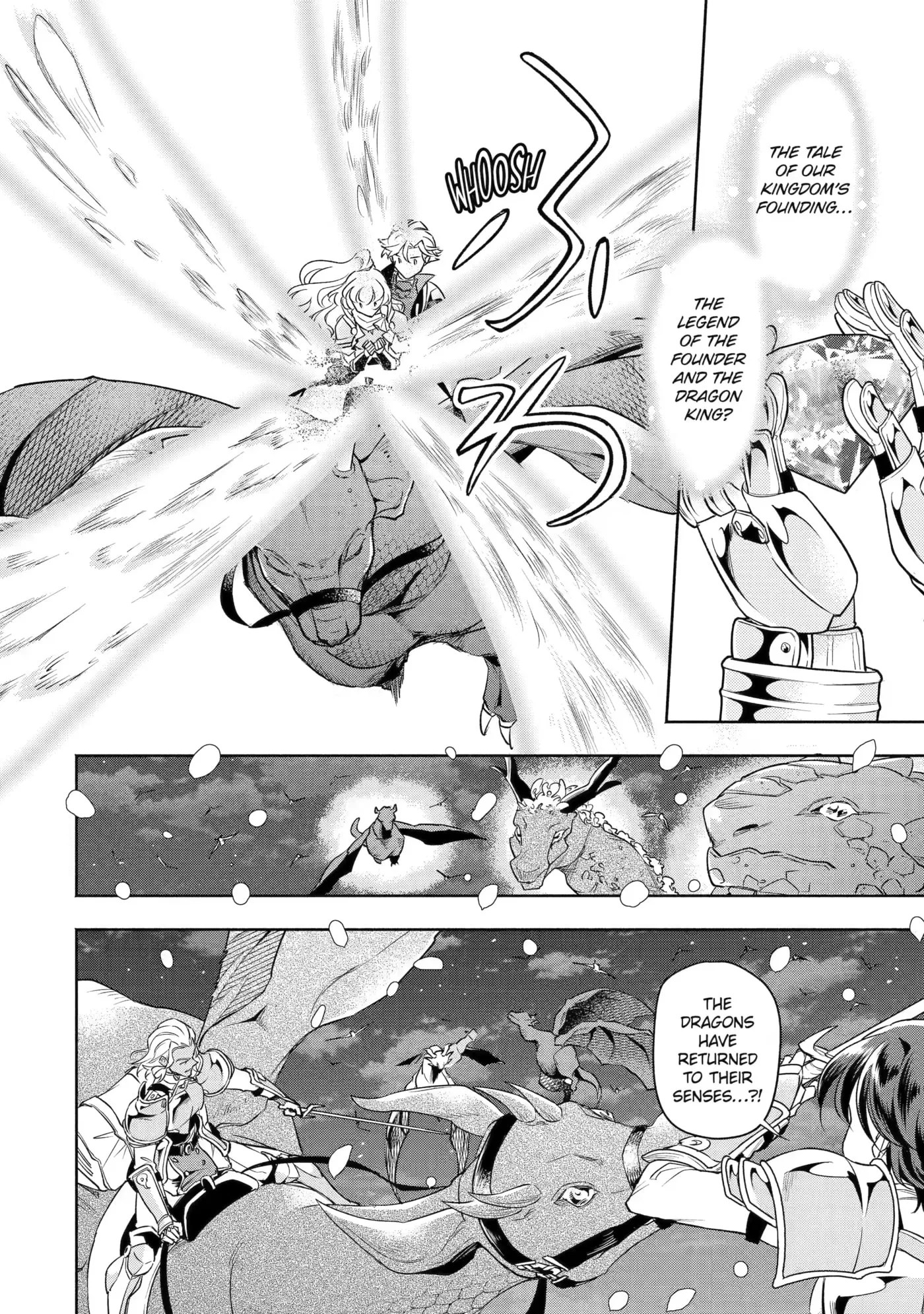 Ryuu to Hana Chapter 11 page 7