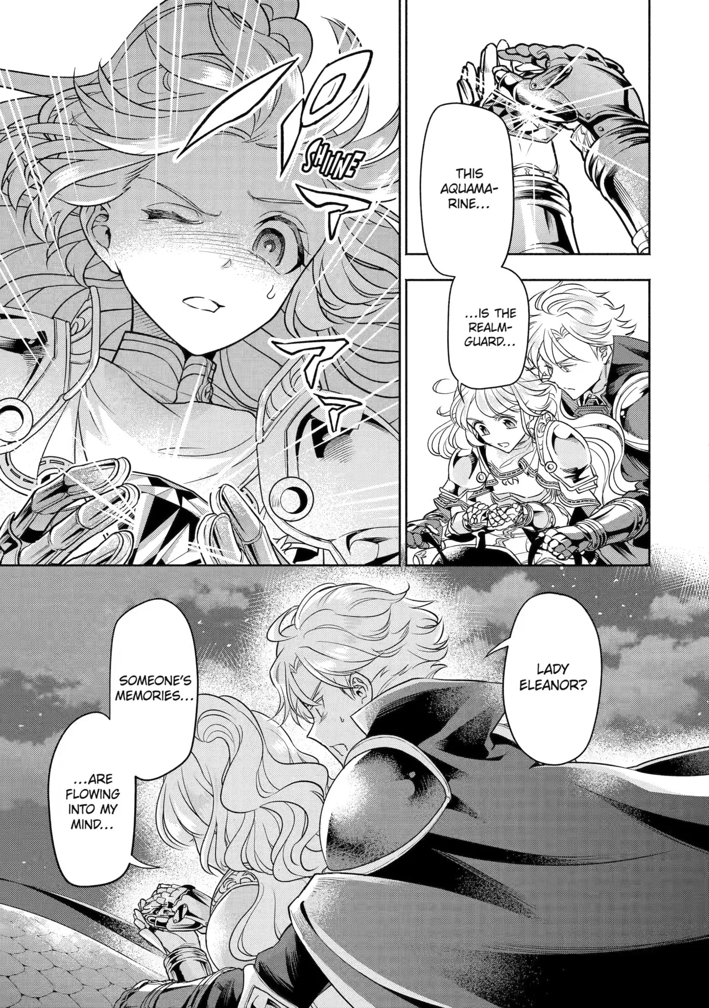 Ryuu to Hana Chapter 11 page 4
