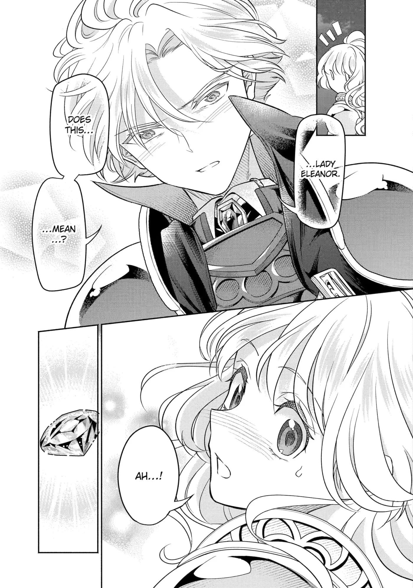 Ryuu to Hana Chapter 11 page 12