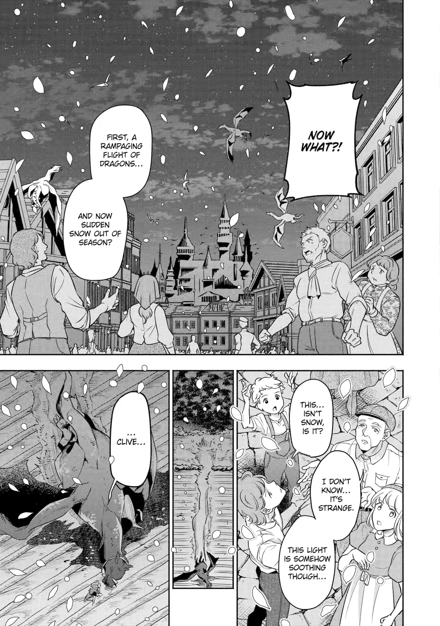 Ryuu to Hana Chapter 11 page 8