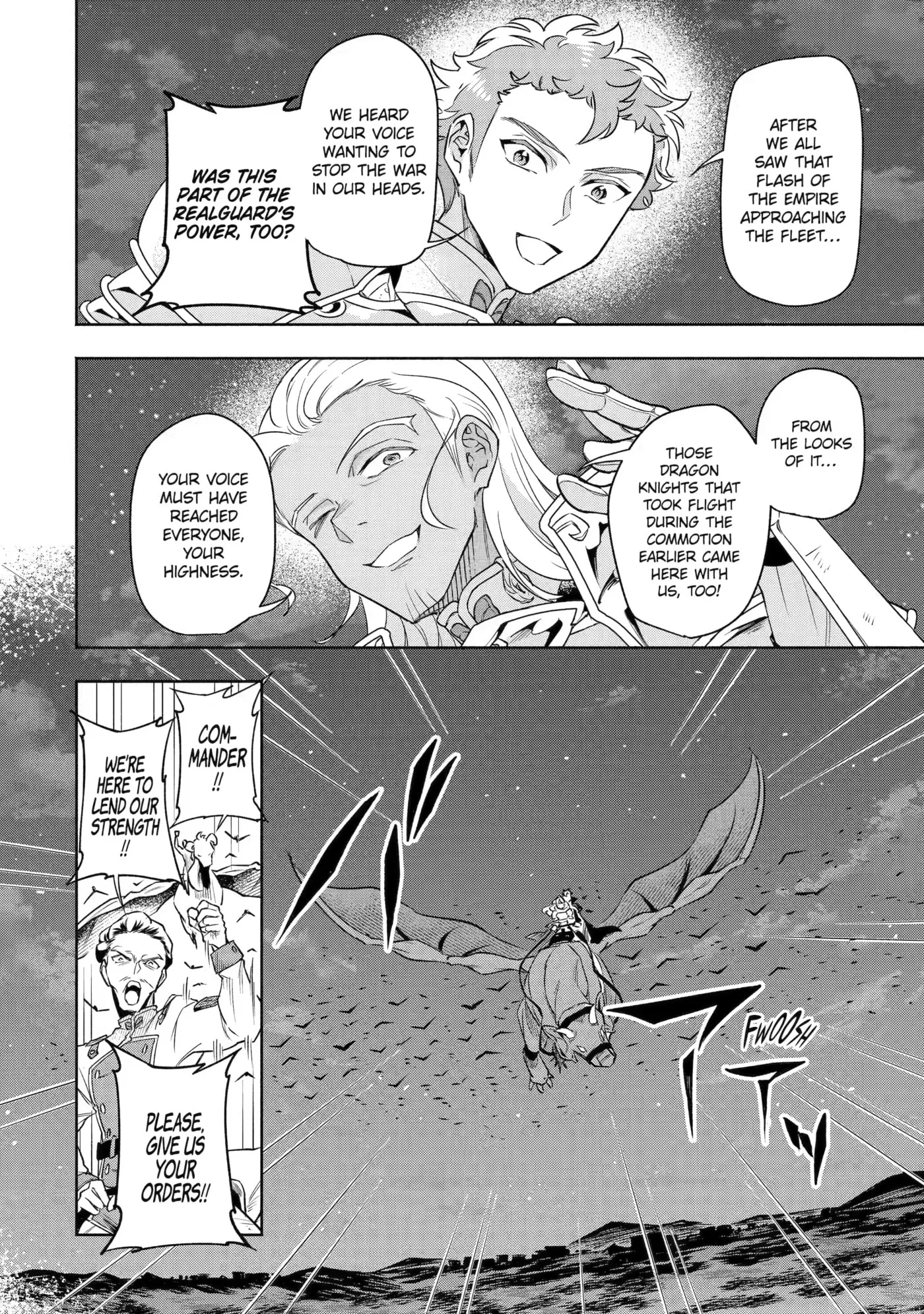 Ryuu to Hana Chapter 11 page 17