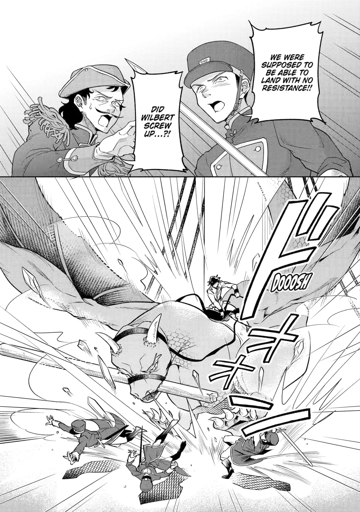 Ryuu to Hana Chapter 11 page 20